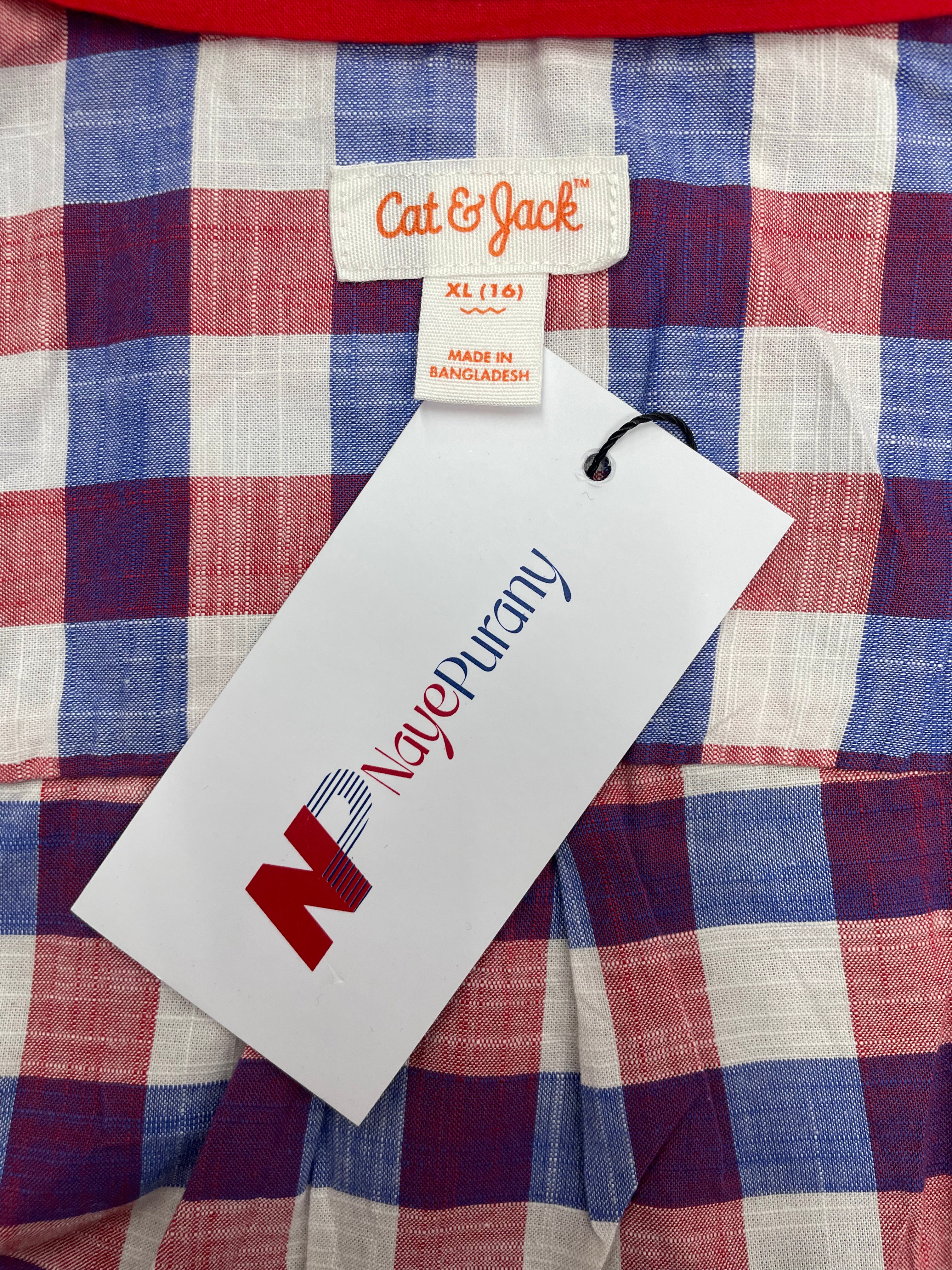 Cat & Jack Shirt