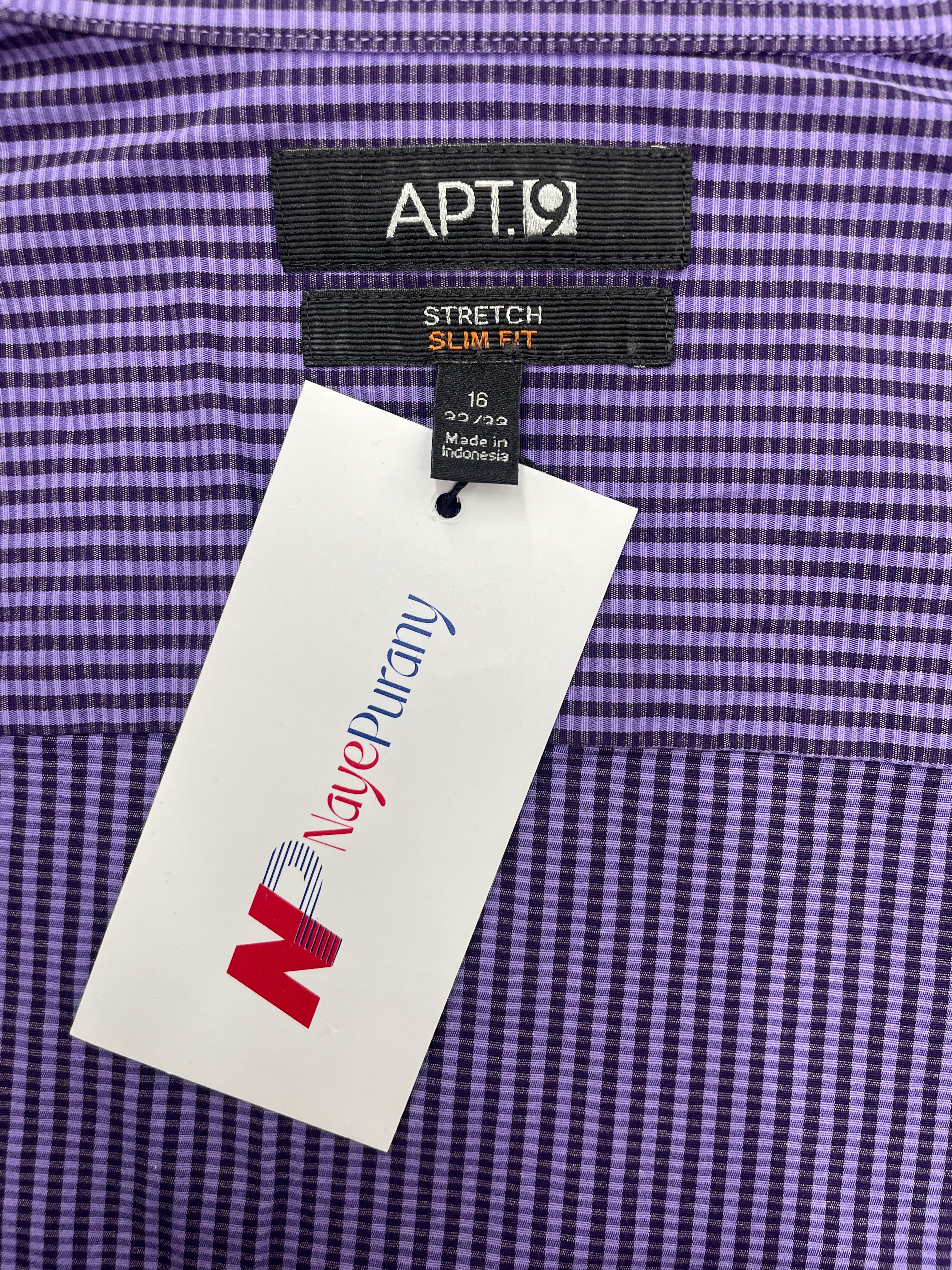 APT.9 Shirt