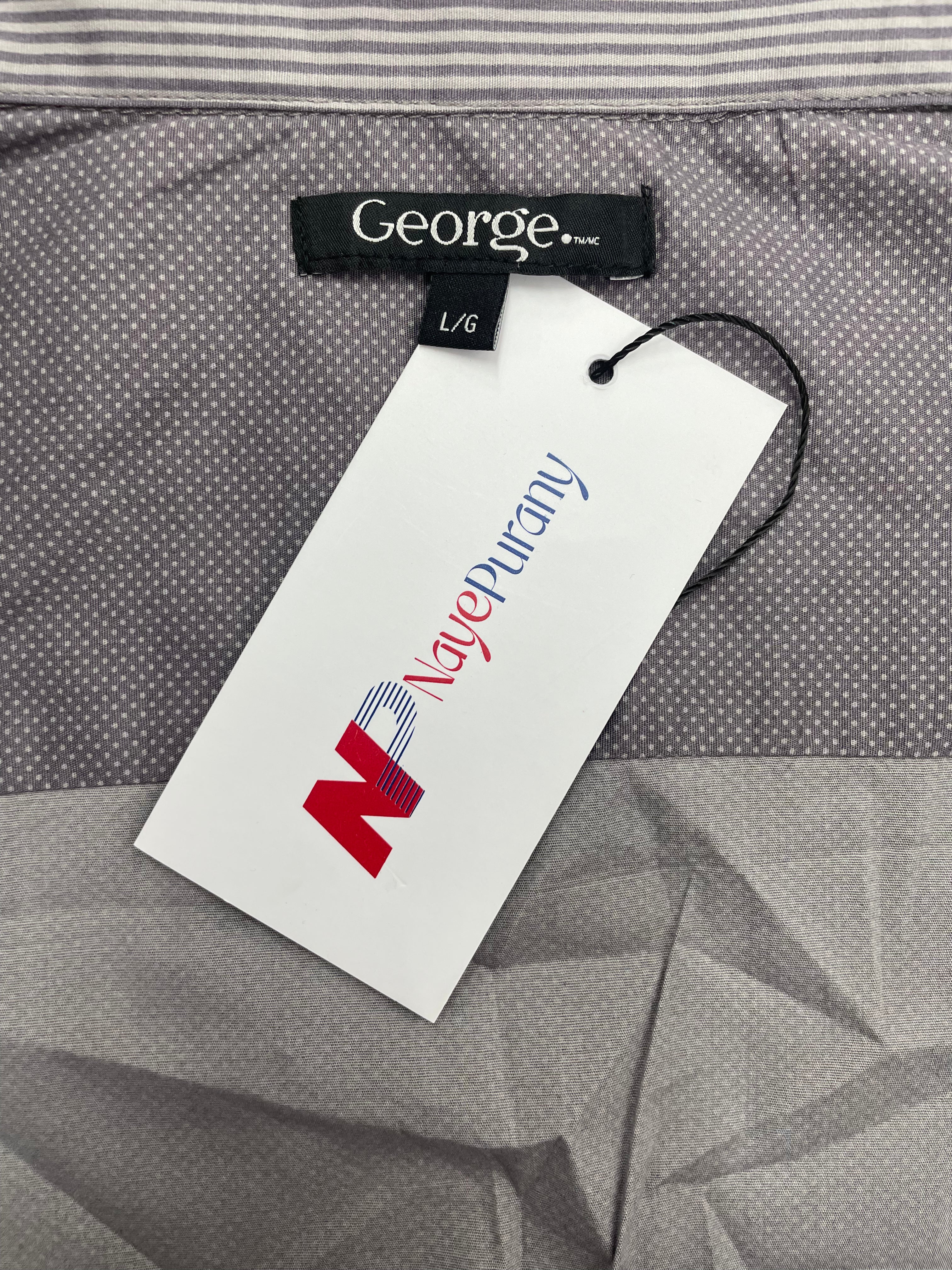 George Shirt