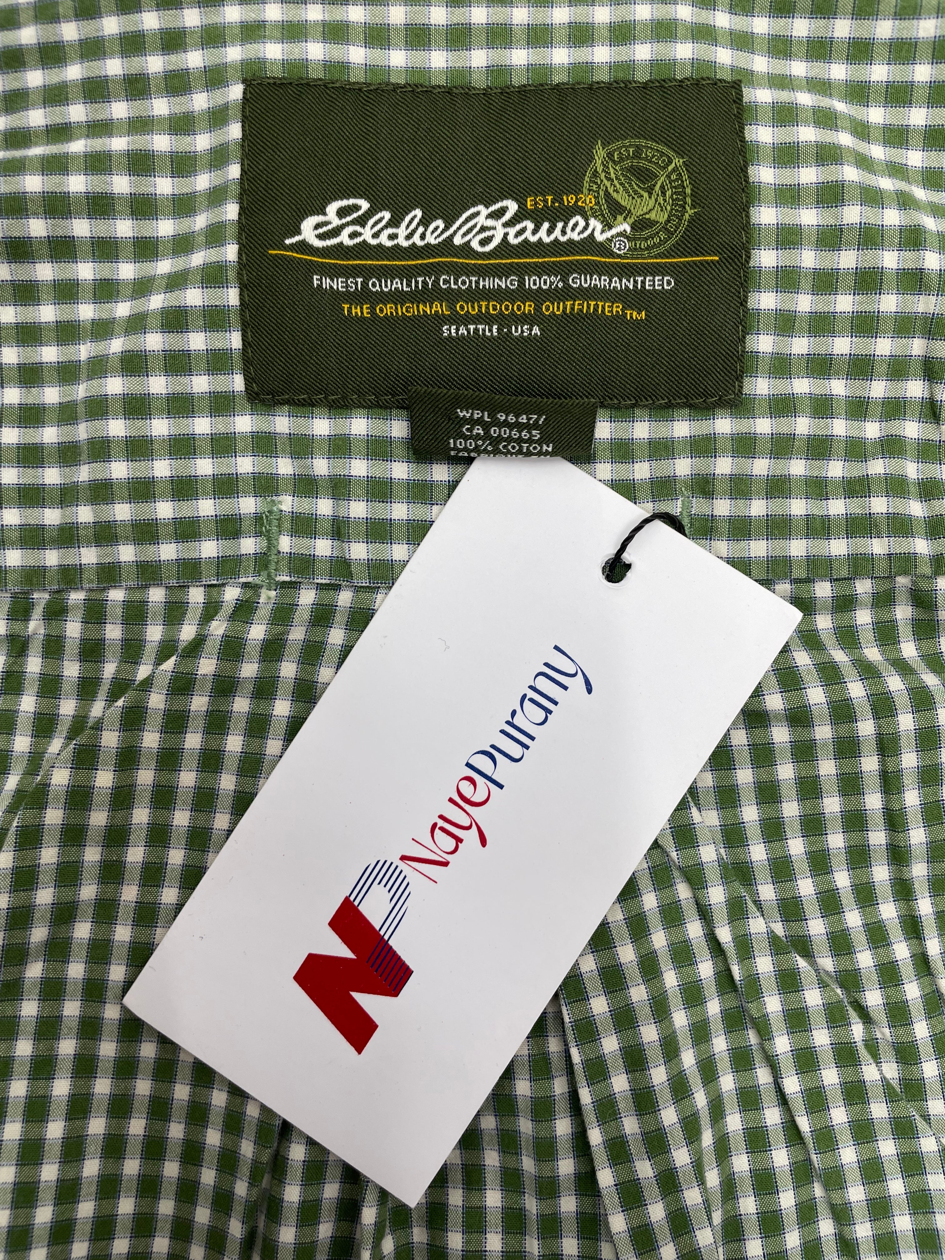 EddieBaver Shirt