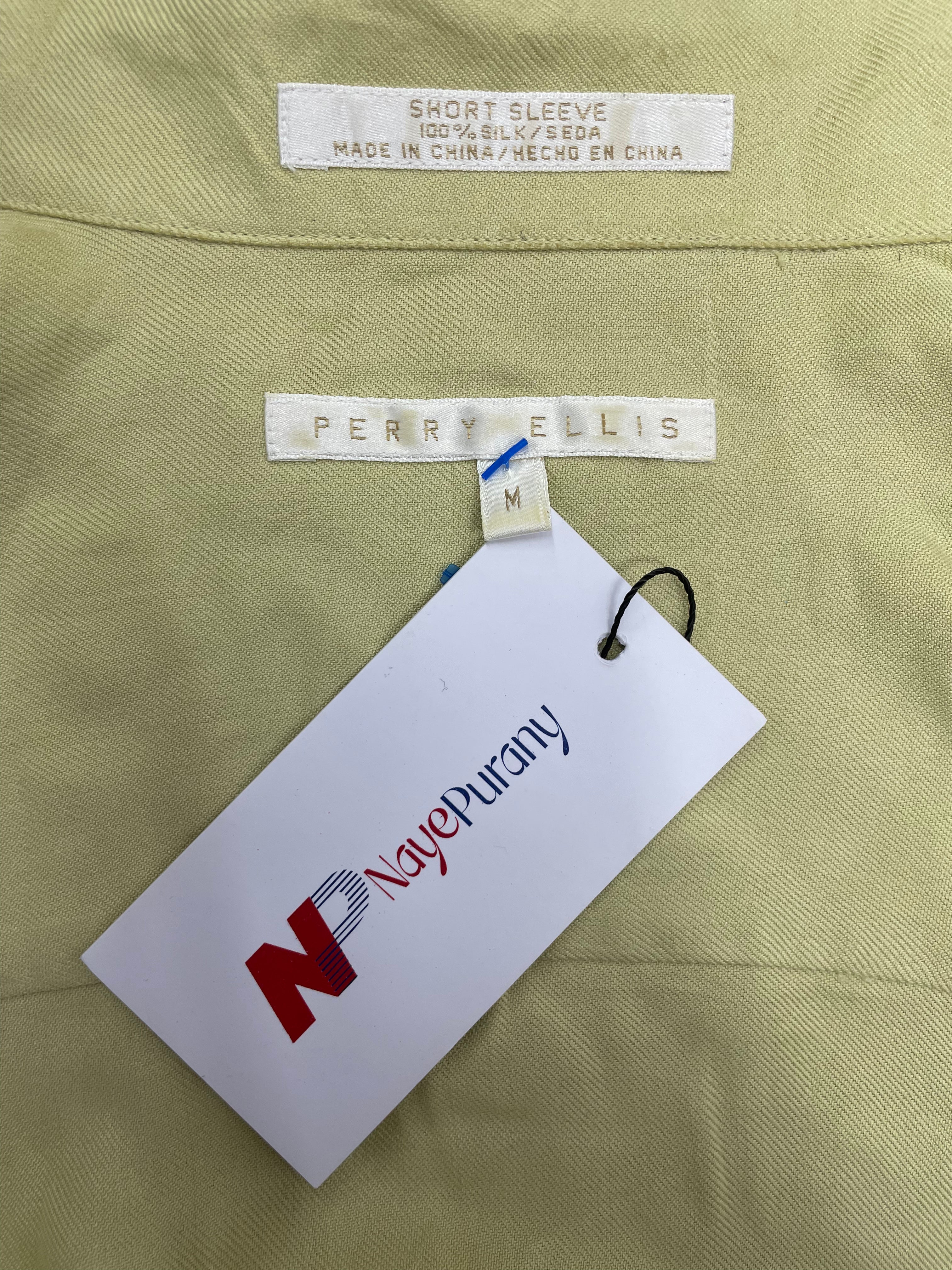 PERRY ELLIS Shirt