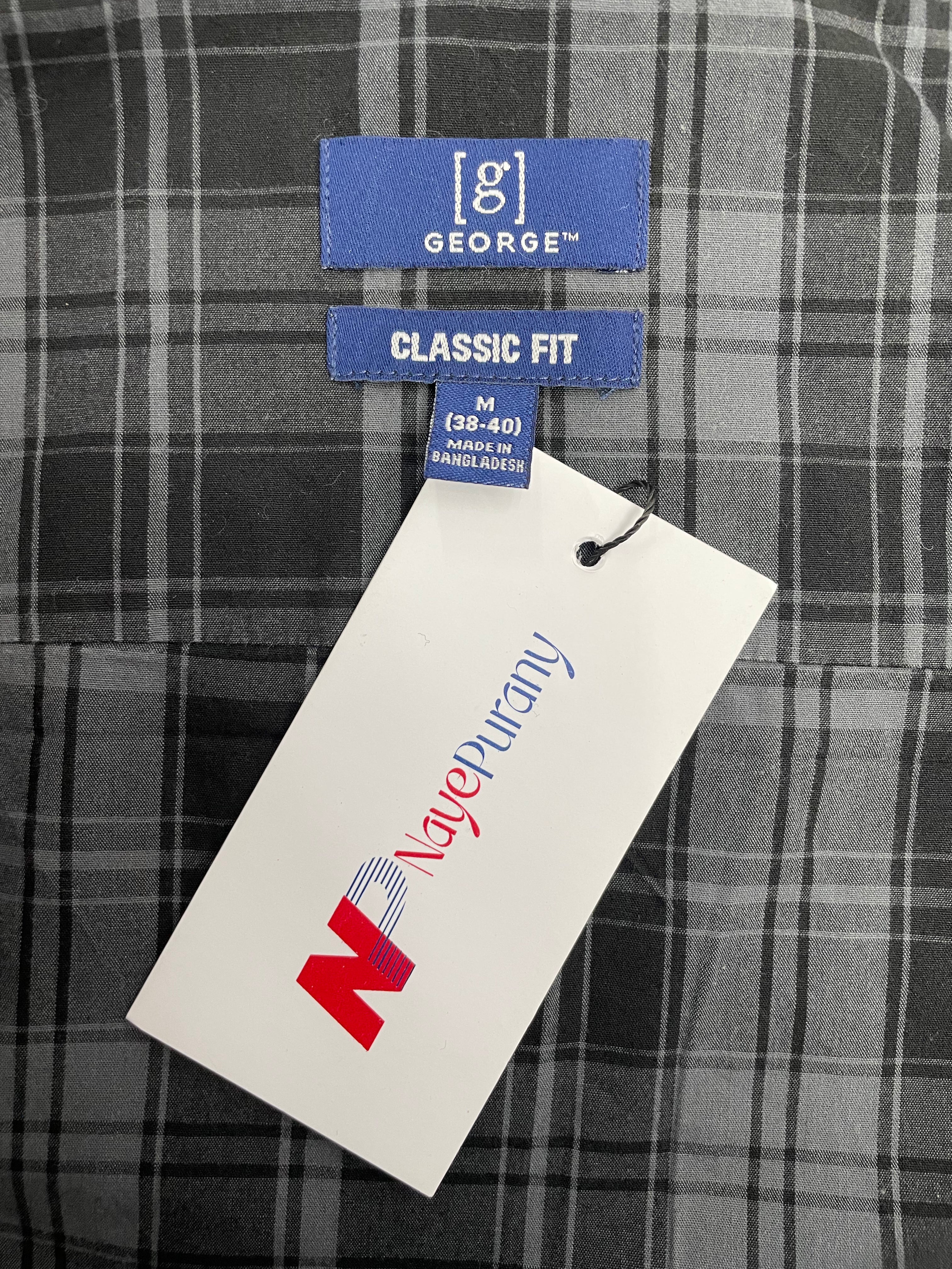 George Classic Fit Shirt
