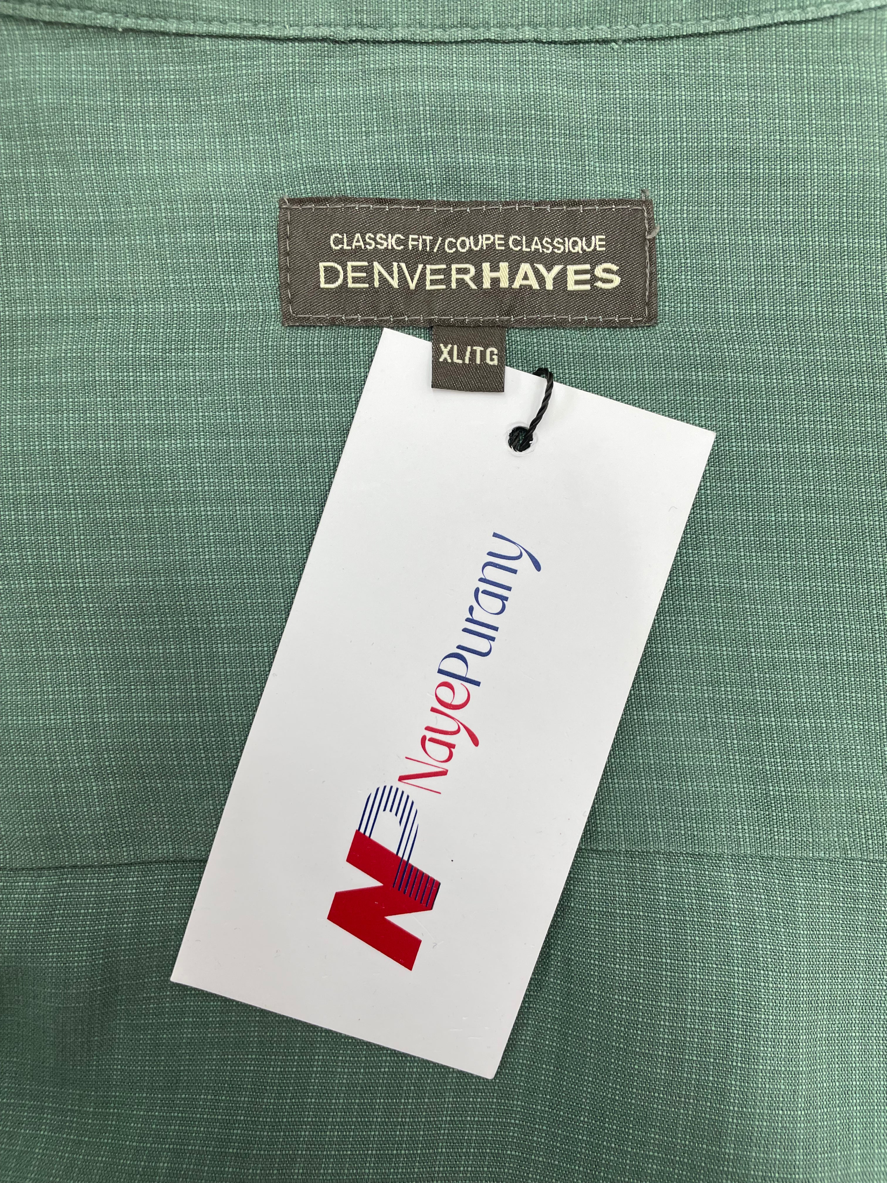 Denver Hayes Shirt