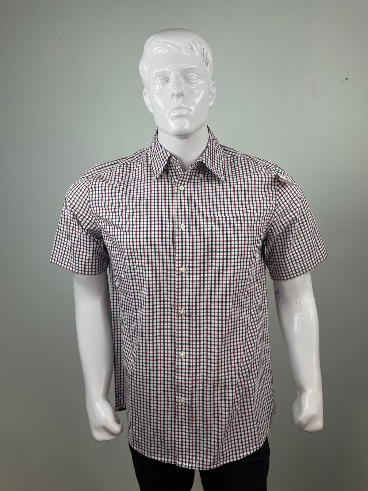 George Shirt Relaxed Decontractee
