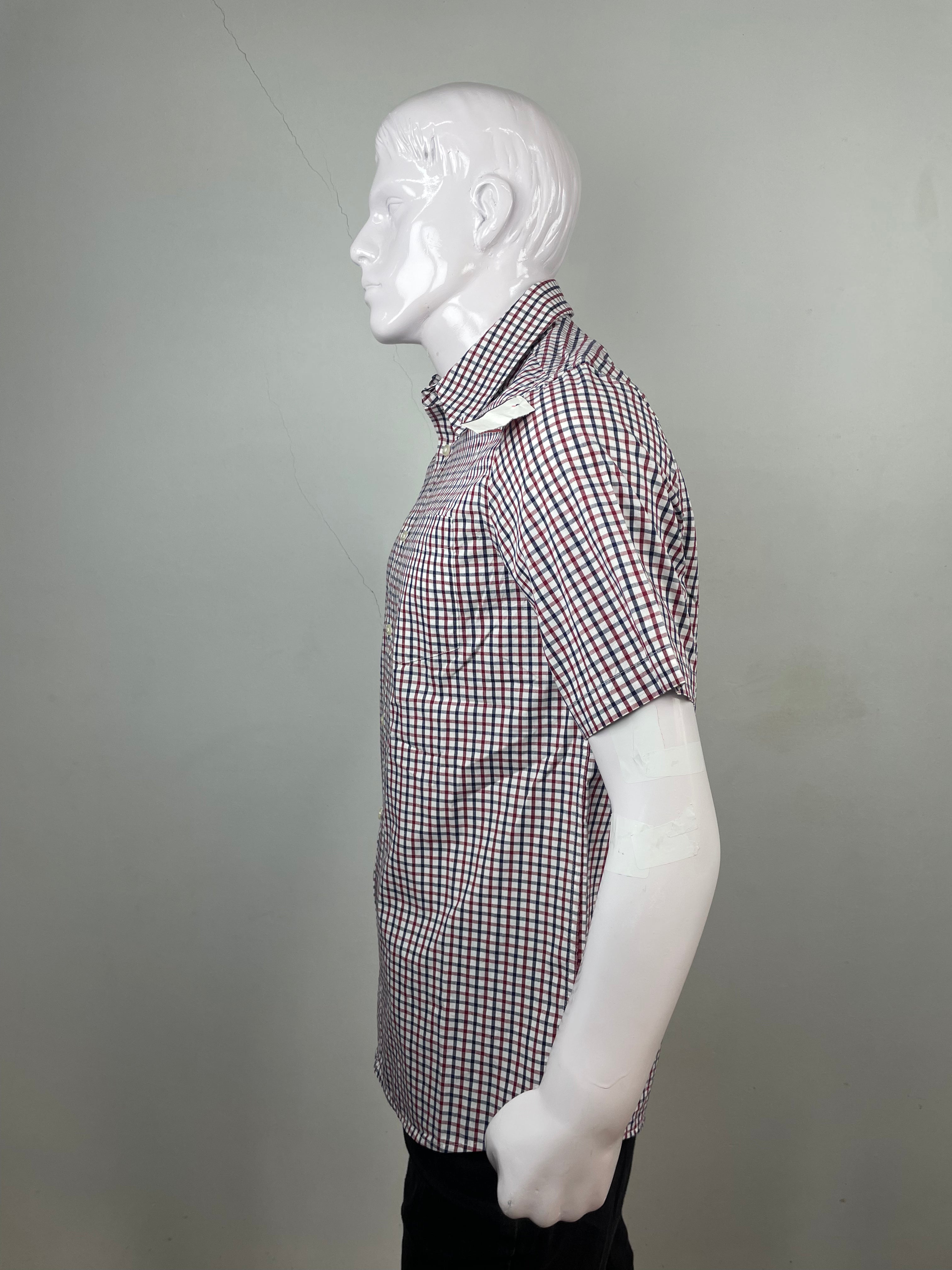 George Shirt Relaxed Decontractee