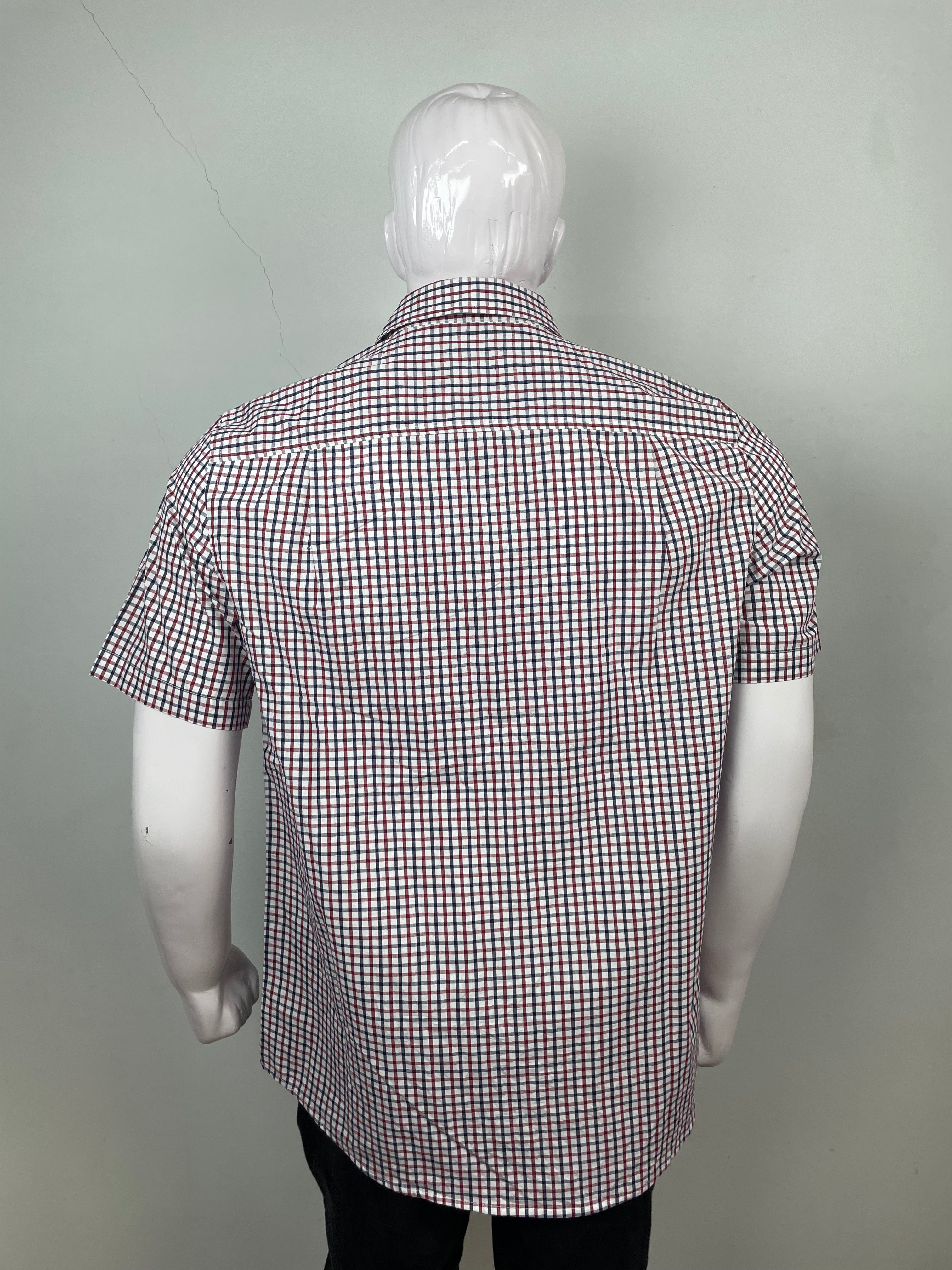 George Shirt Relaxed Decontractee