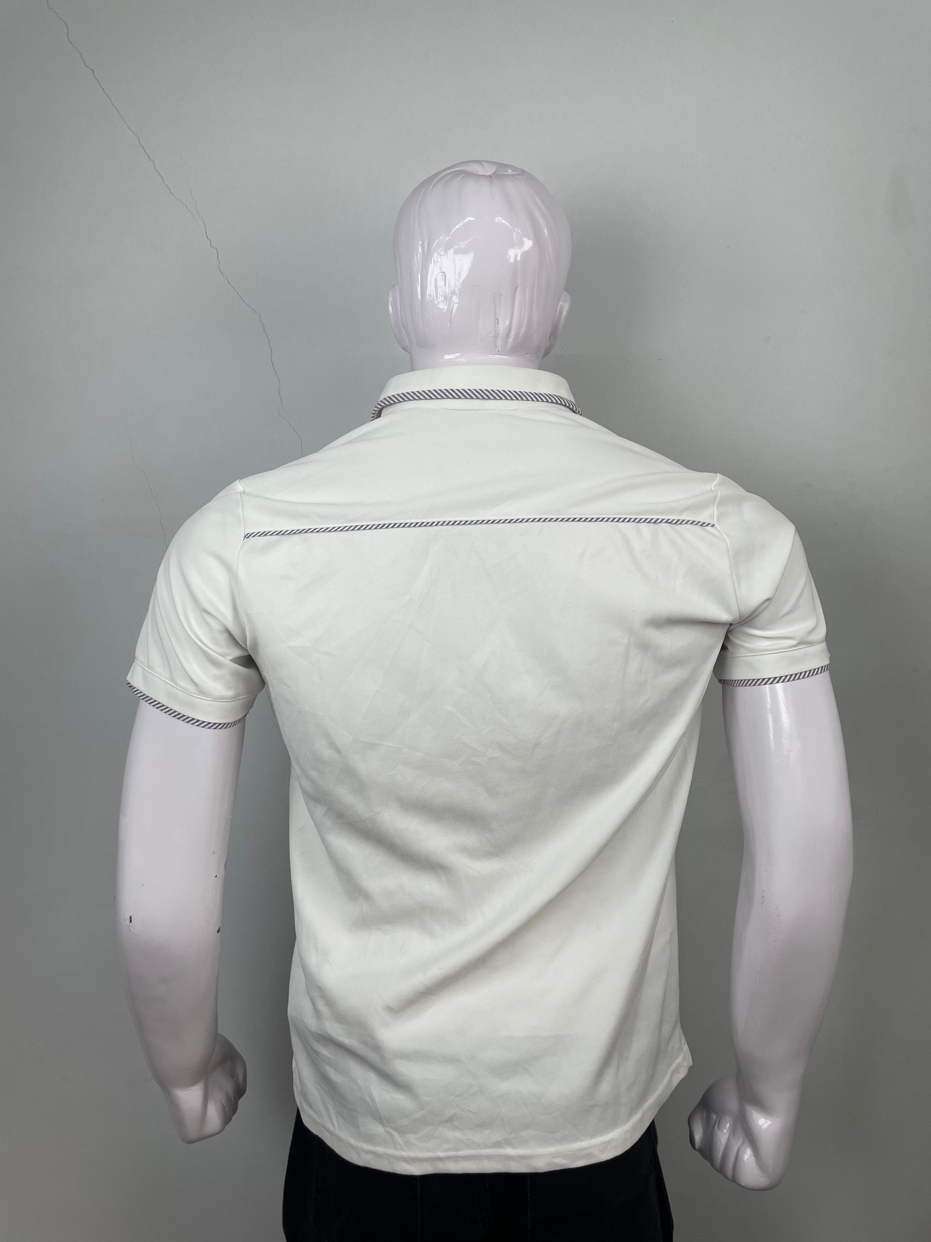 White Polo Tshirt