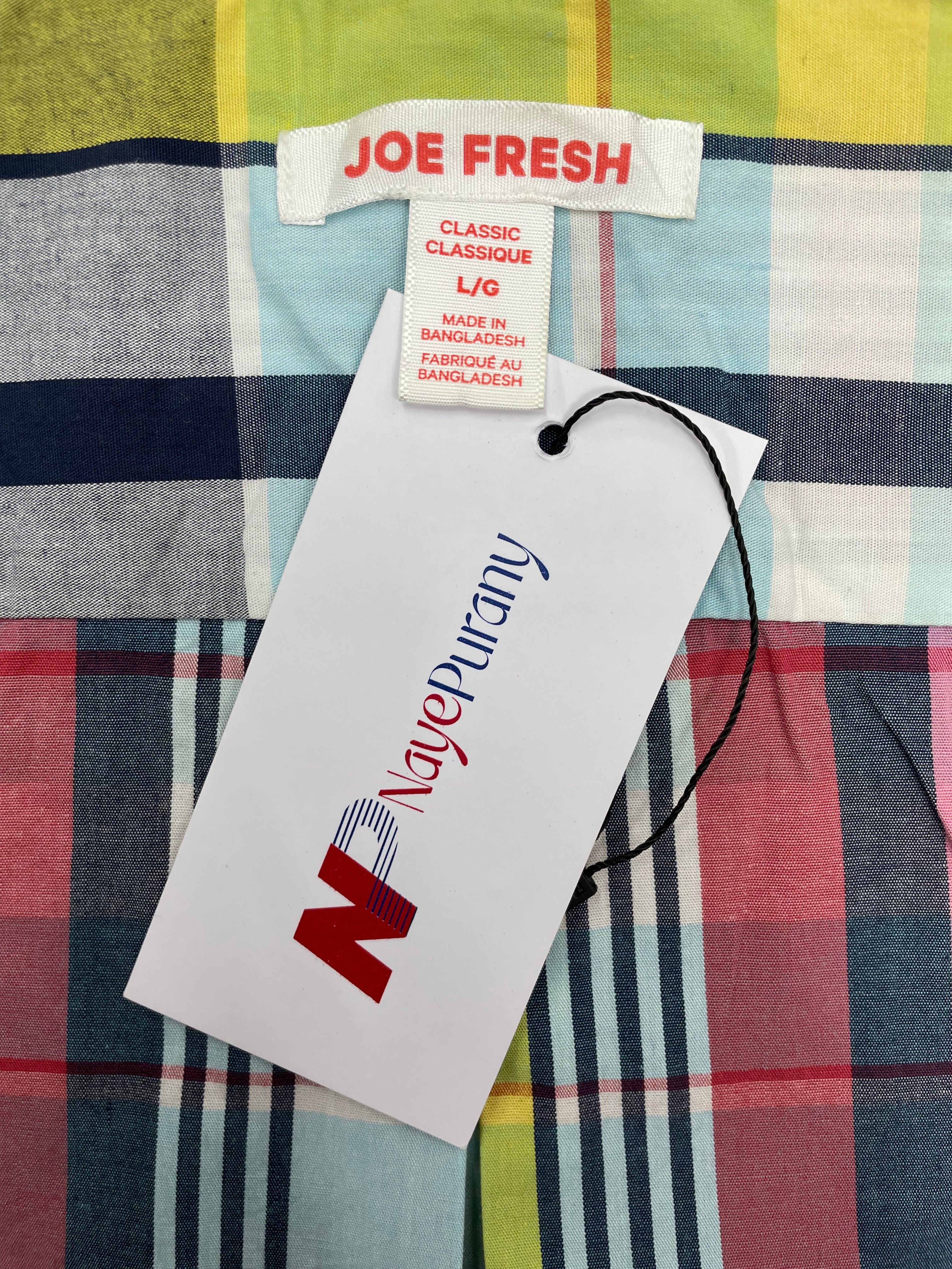 Joe Fresh