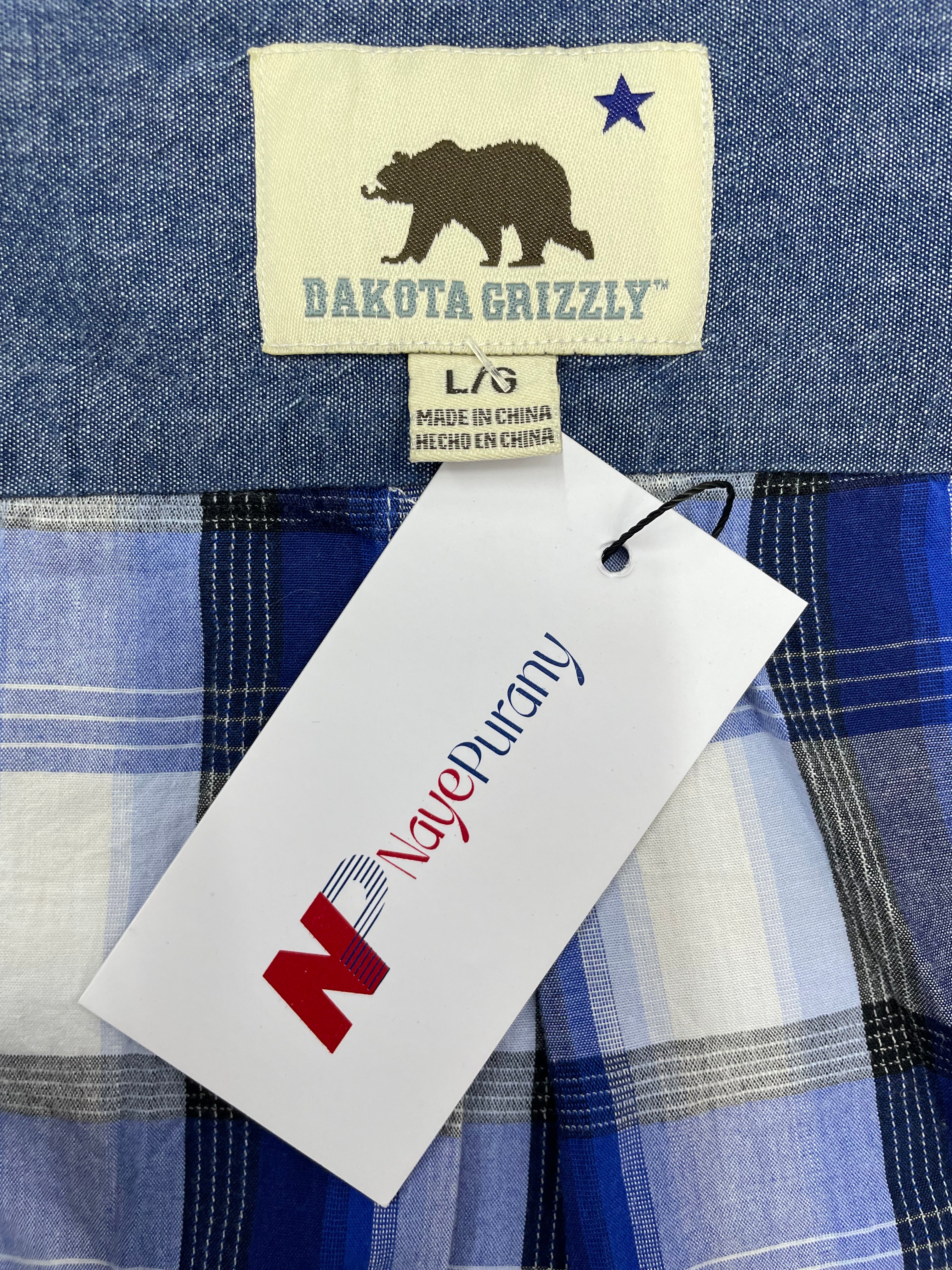 Dakota Grizzly
