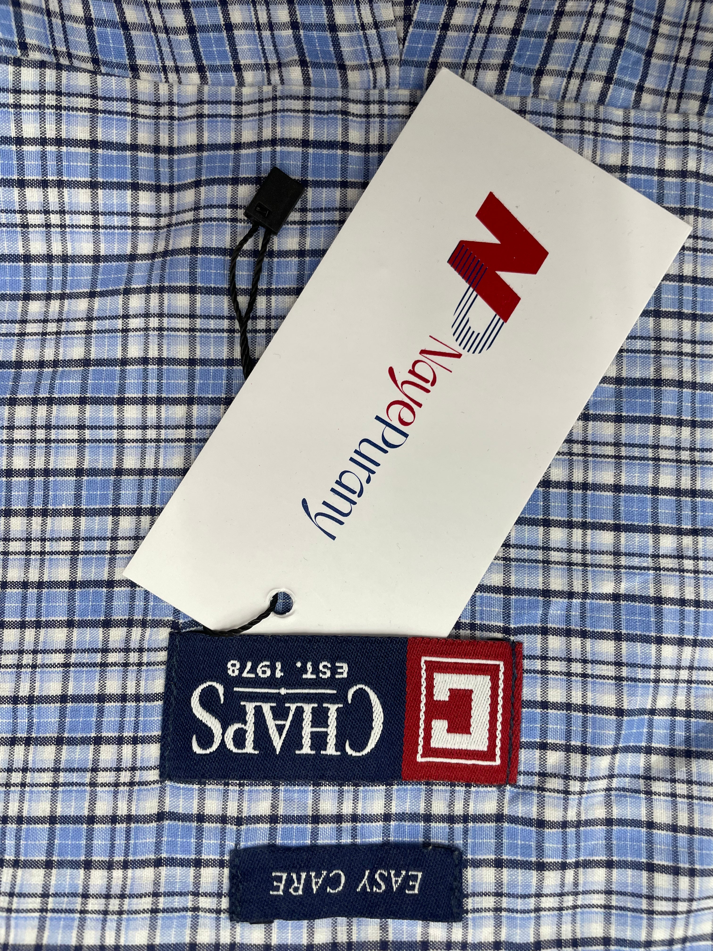 Chap's Shirt