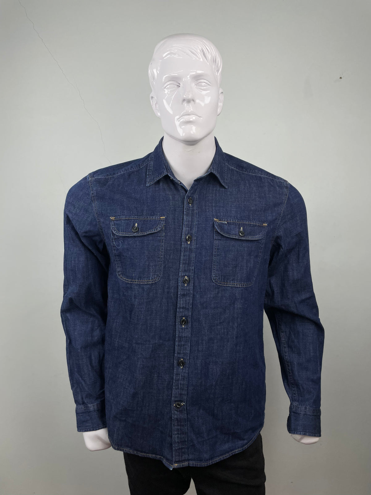 H&M Jeans Shirt