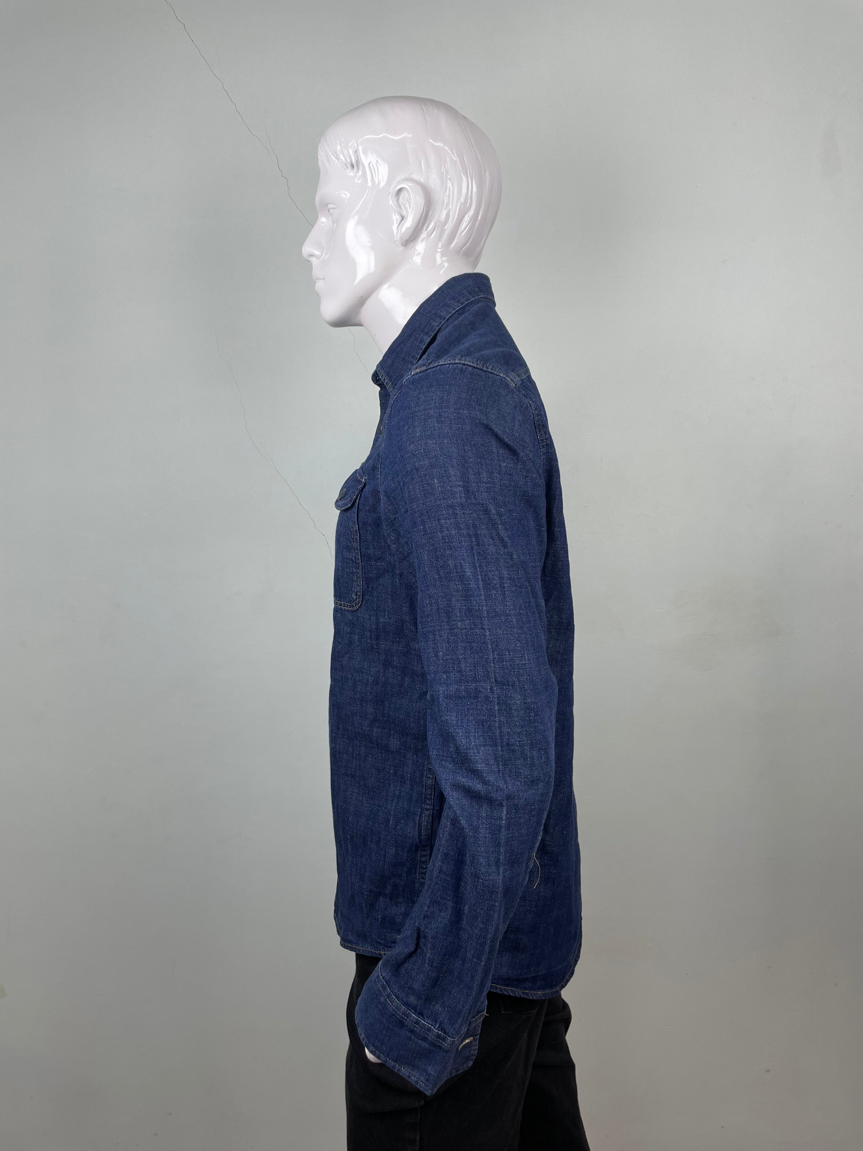 H&M Jeans Shirt