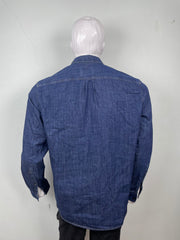 H&M Jeans Shirt