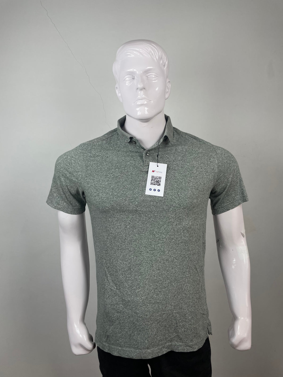 Jasso Elba - Crafted for Style and Comfort