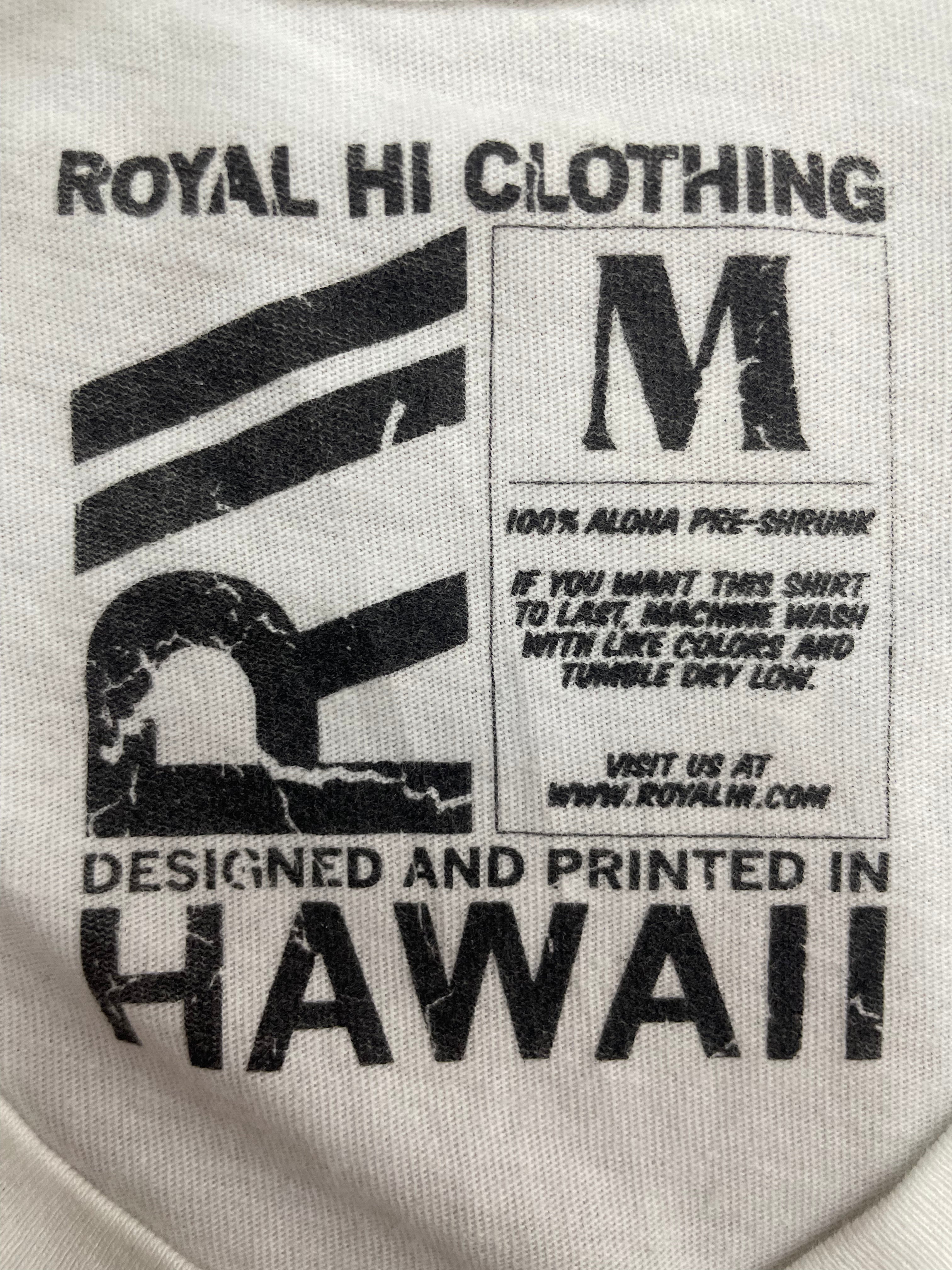 Royal Hi Clothing Hawai