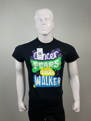 Gildan Dry Blend Cancer Fear the Walker