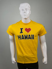 Gildan ultra edition i love Hawai'i