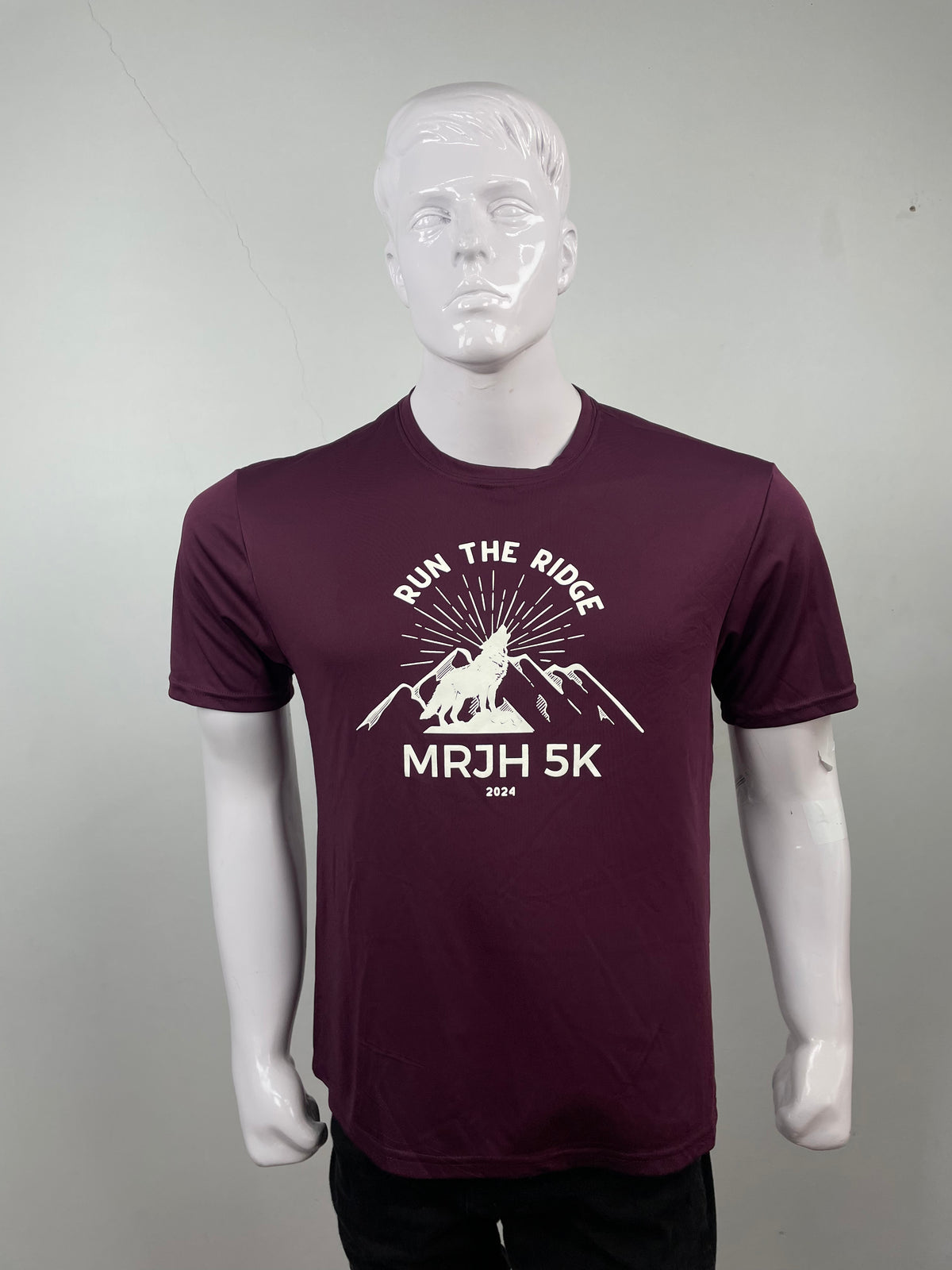 A4.com Round Neck T-Shirt
