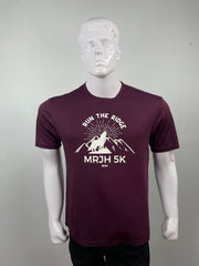 A4.com Round Neck T-Shirt