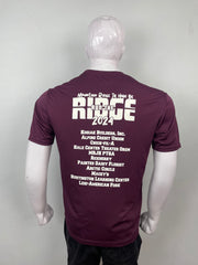A4.com Round Neck T-Shirt