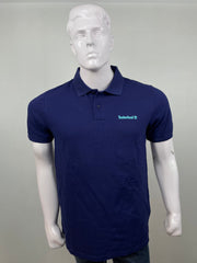 Timberland polo t-shirt blue (s)