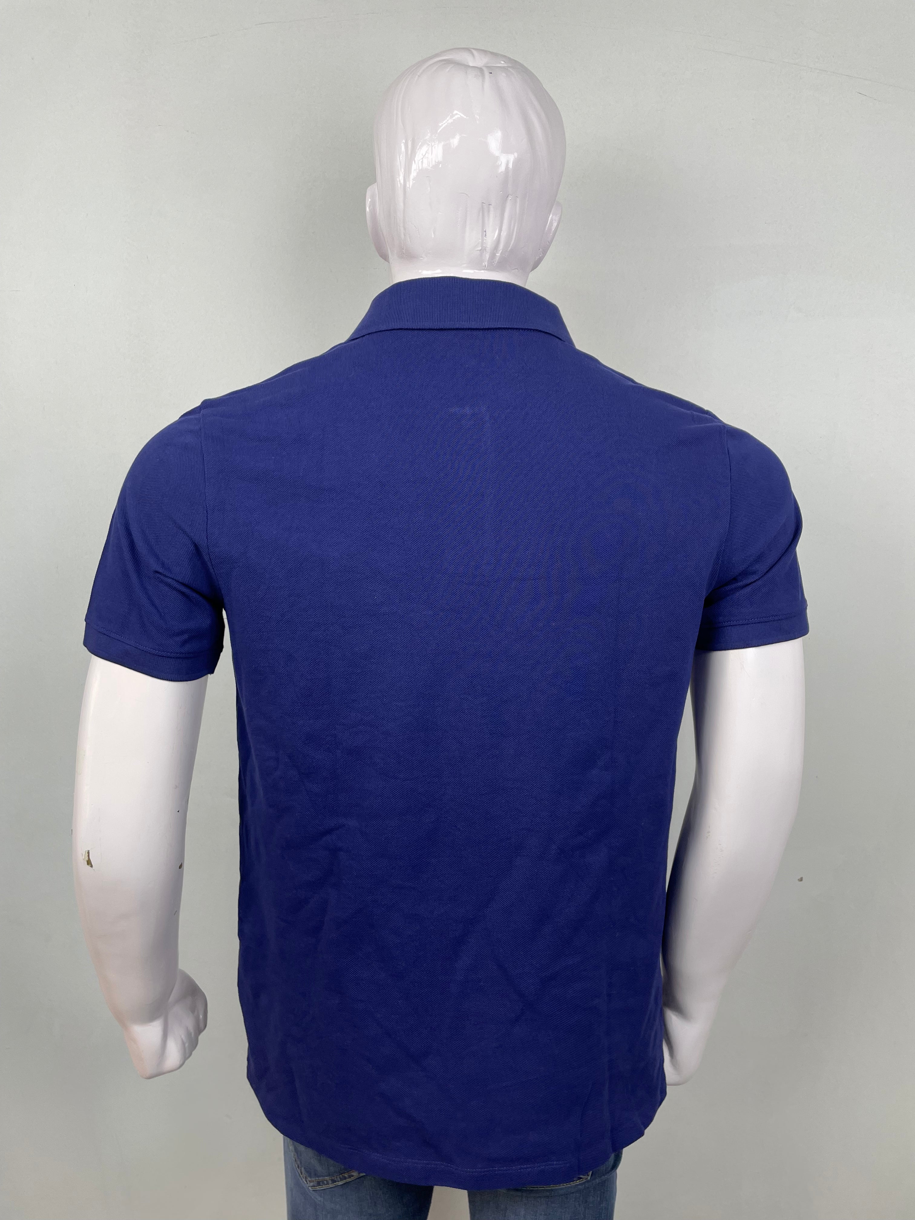 Timberland polo t-shirt blue (s)