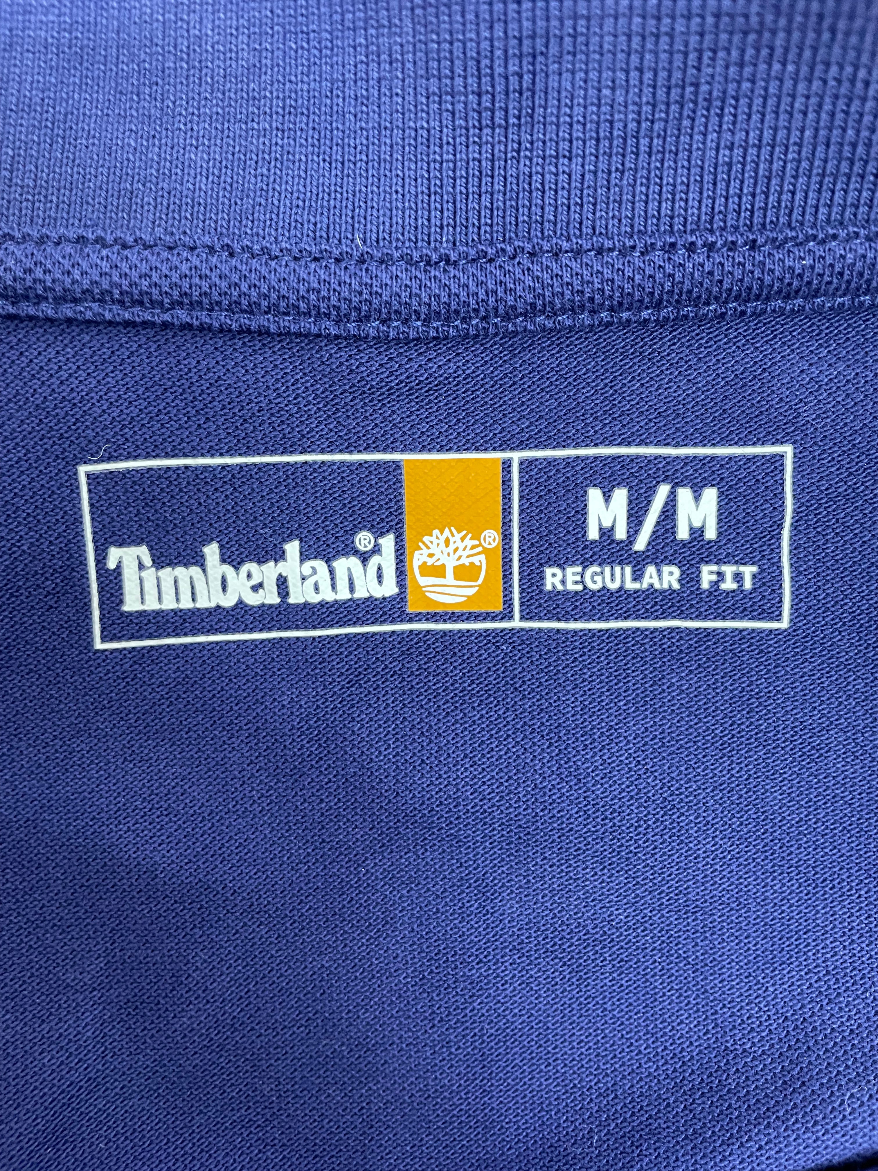 Timberland polo t-shirt blue (s)