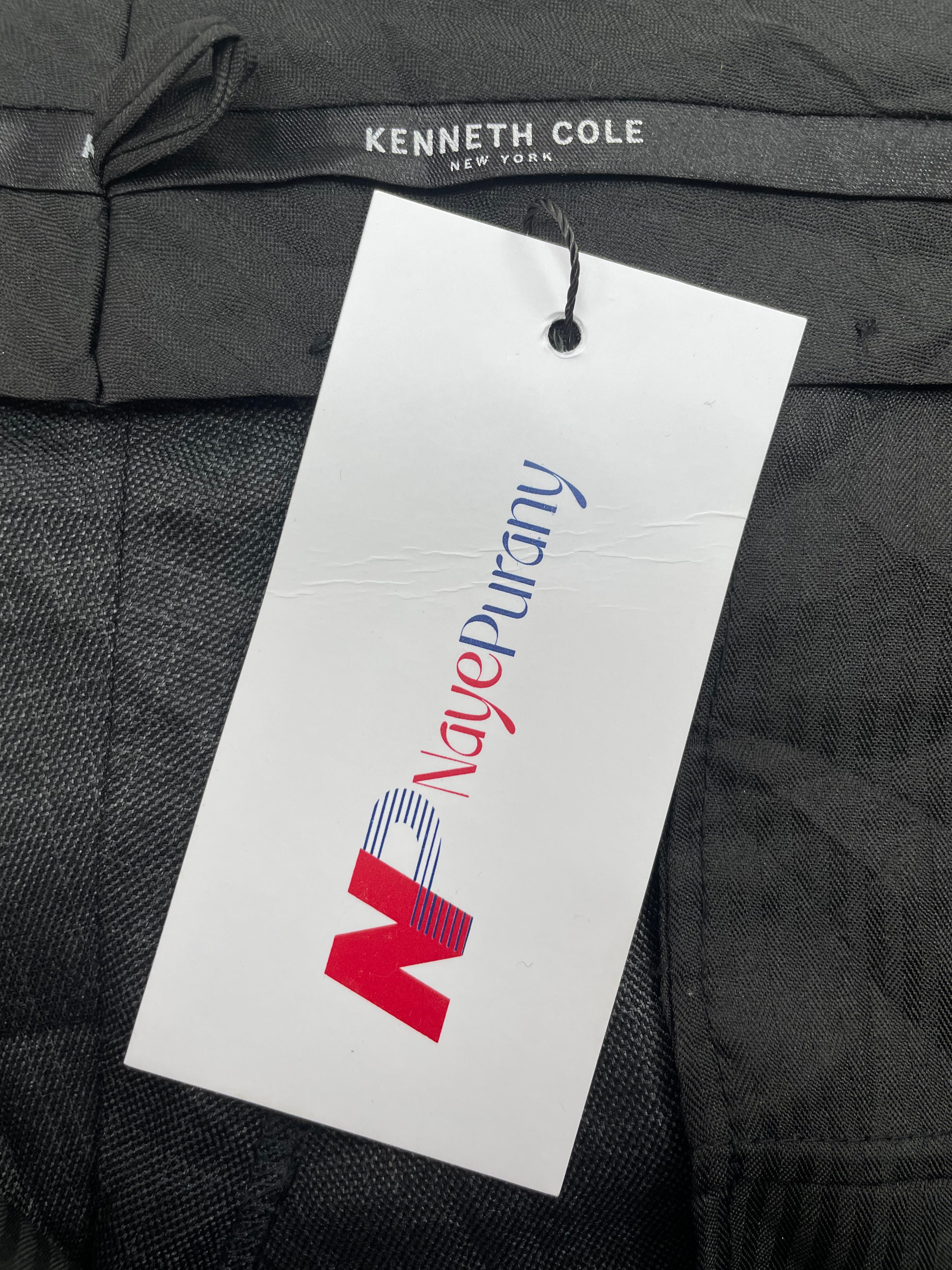 Kenneth Cole Slim Fit Pant