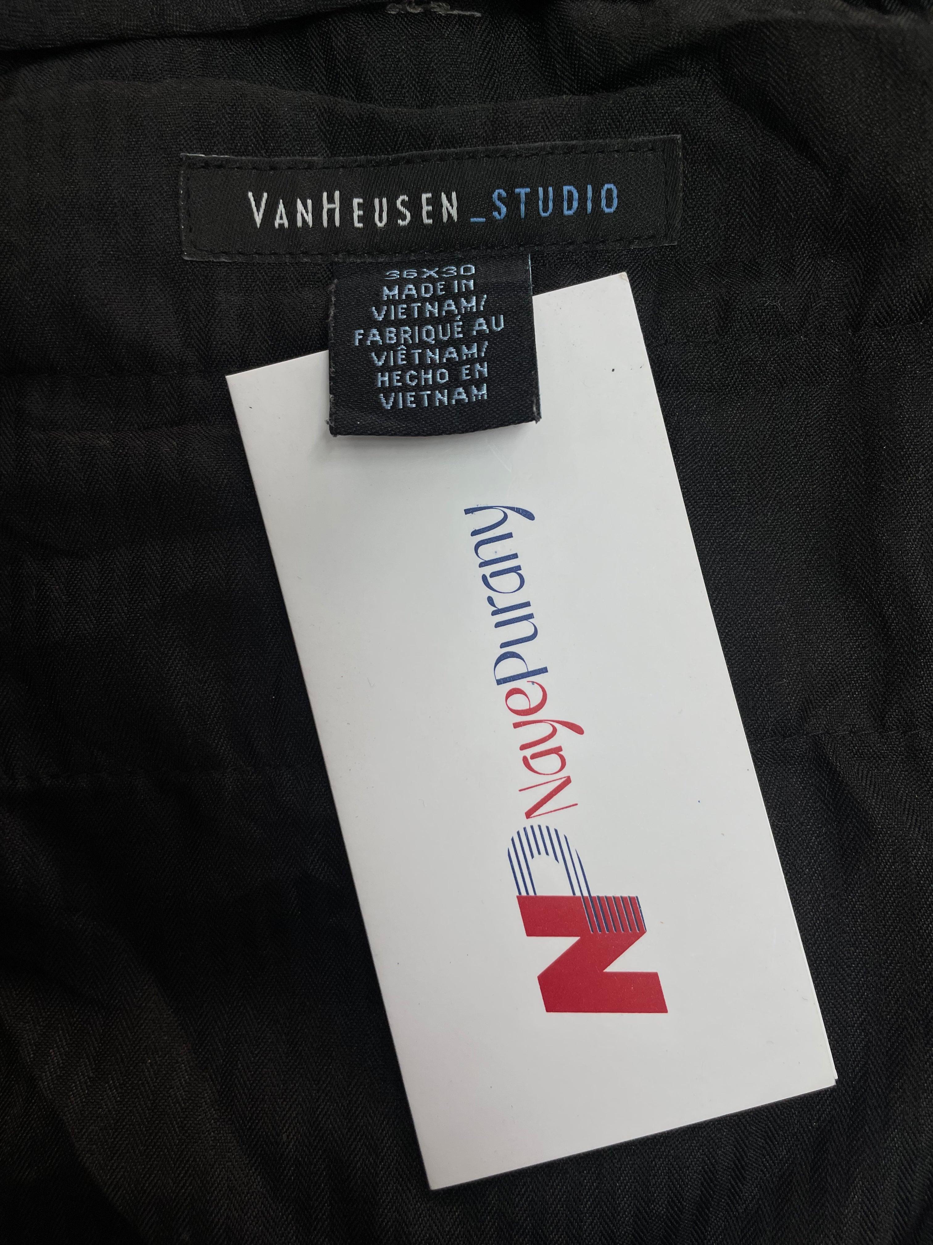 Van Heusen Studio Pant