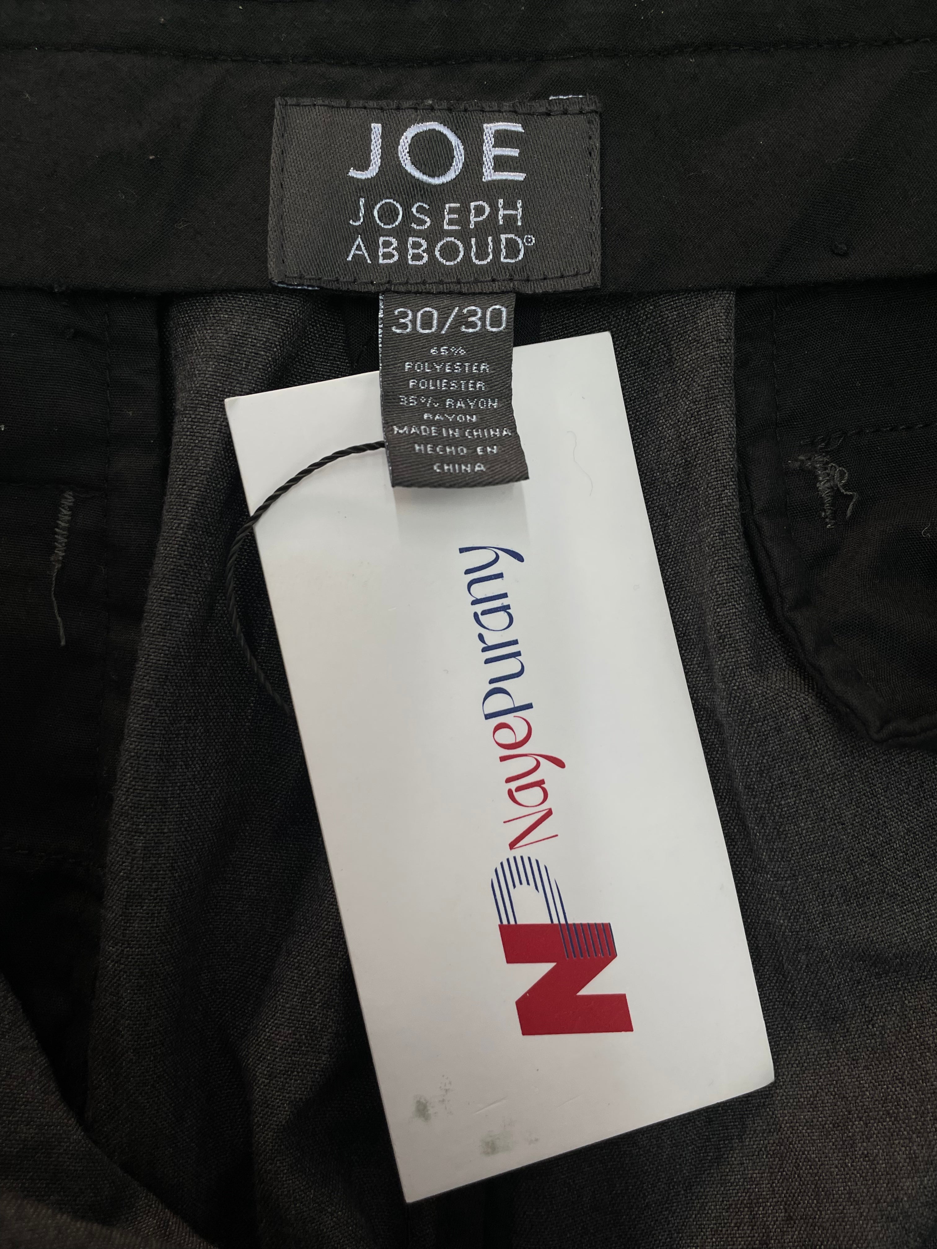 Joseph Abboud Slim Fit Pant