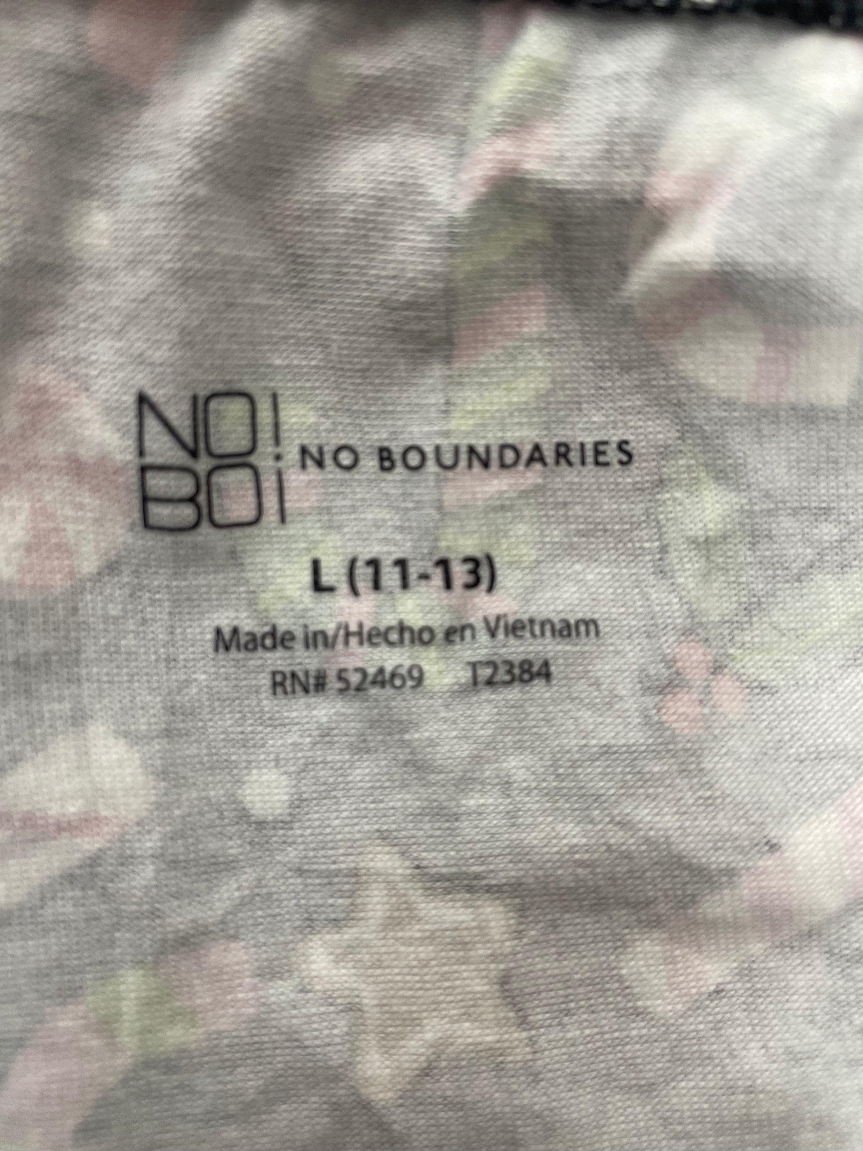 No Boundaries - Premium Product