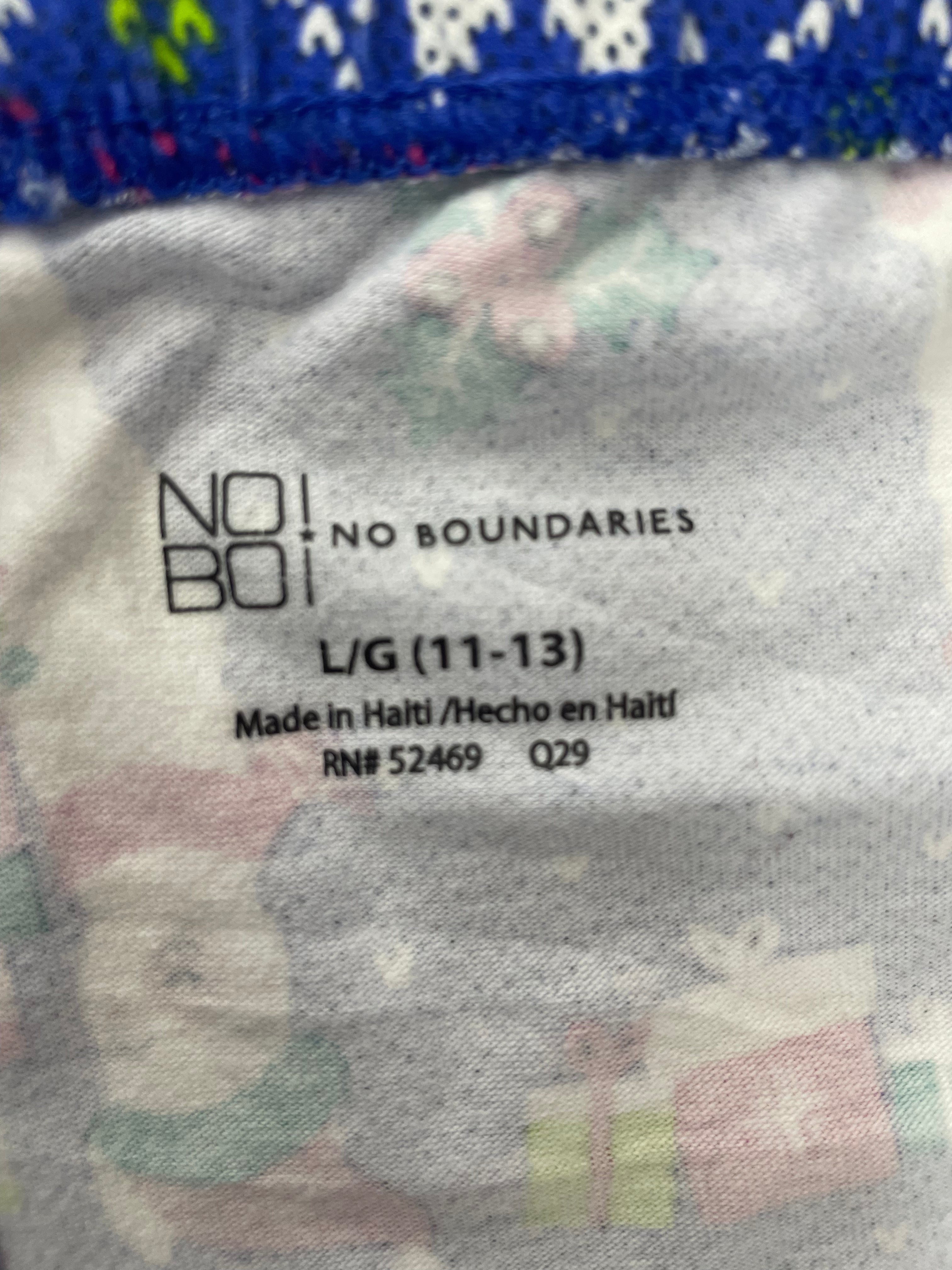 No Boundaries - Premium Product