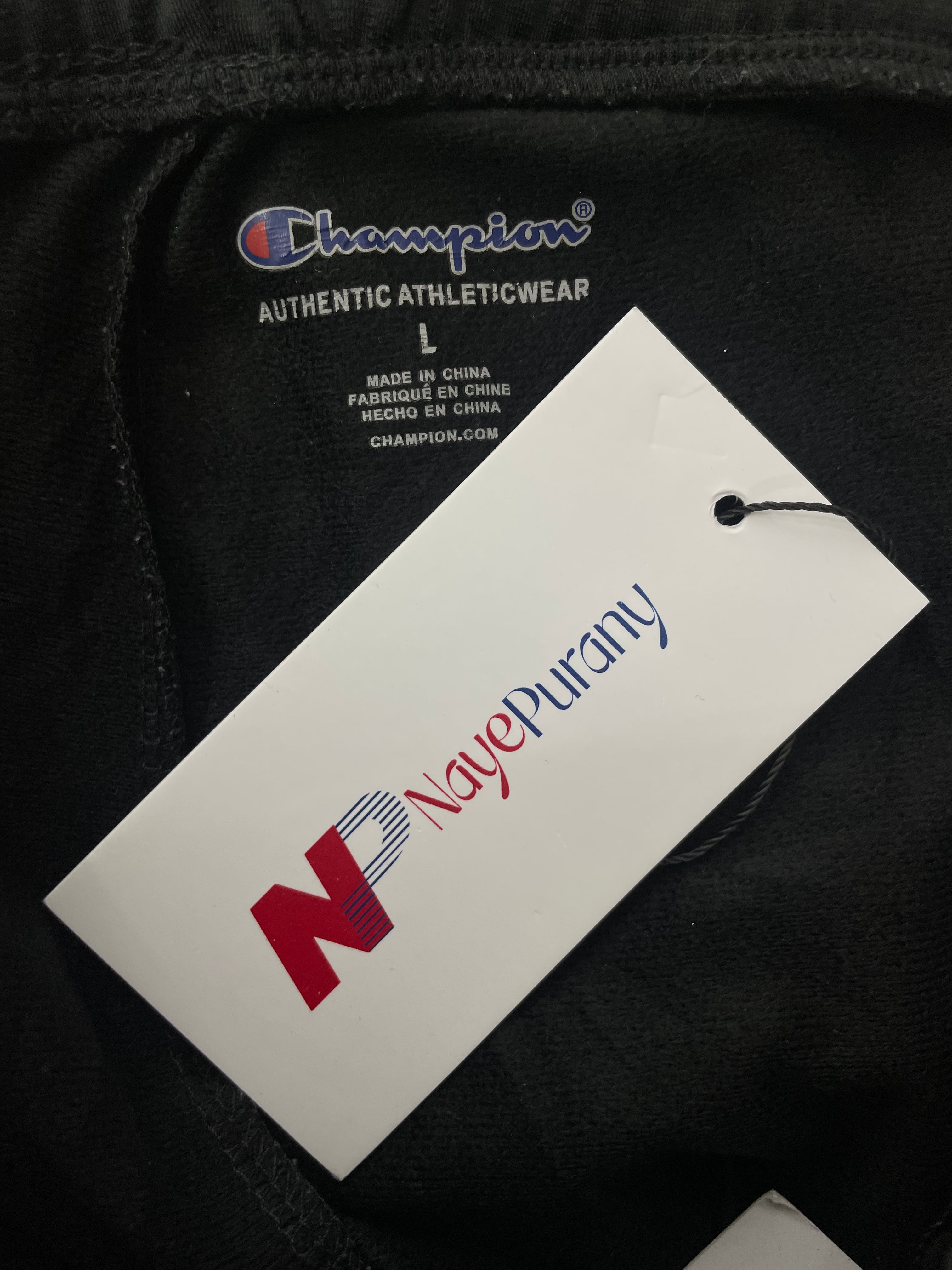 Champion Authentic Athlete Wear