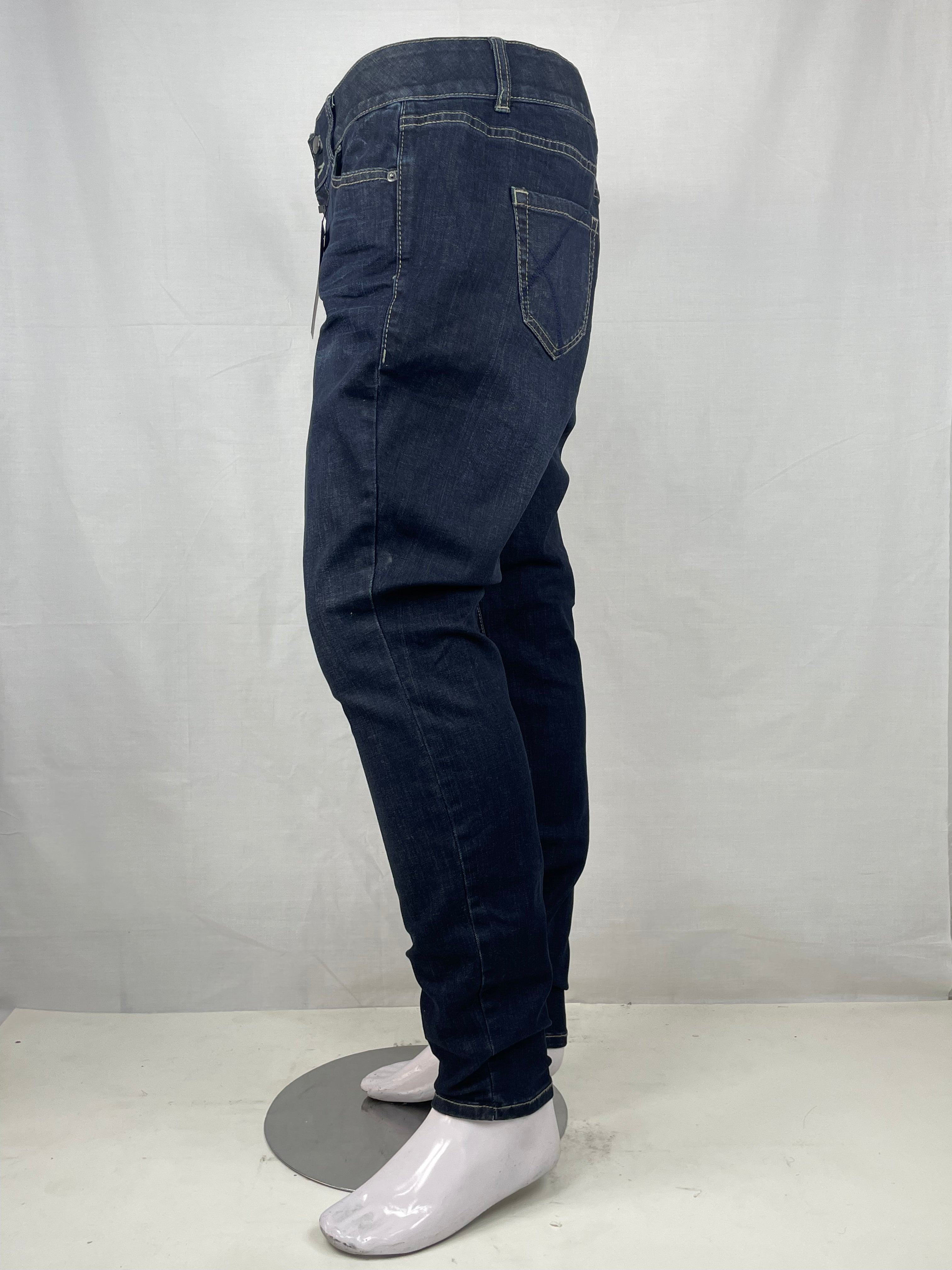 Lane Bryant High Rise Skinny Jeans