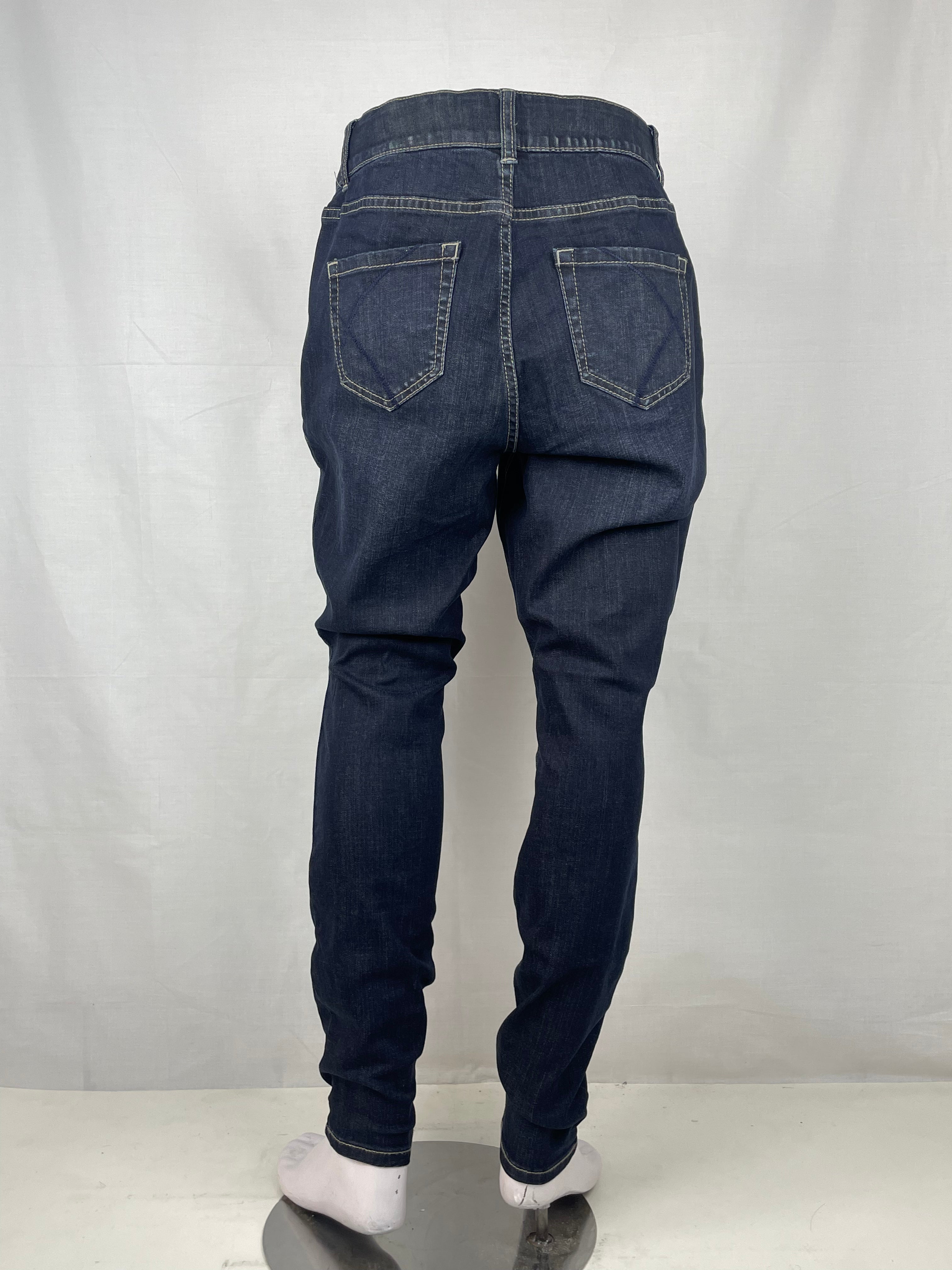 Lane Bryant High Rise Skinny Jeans