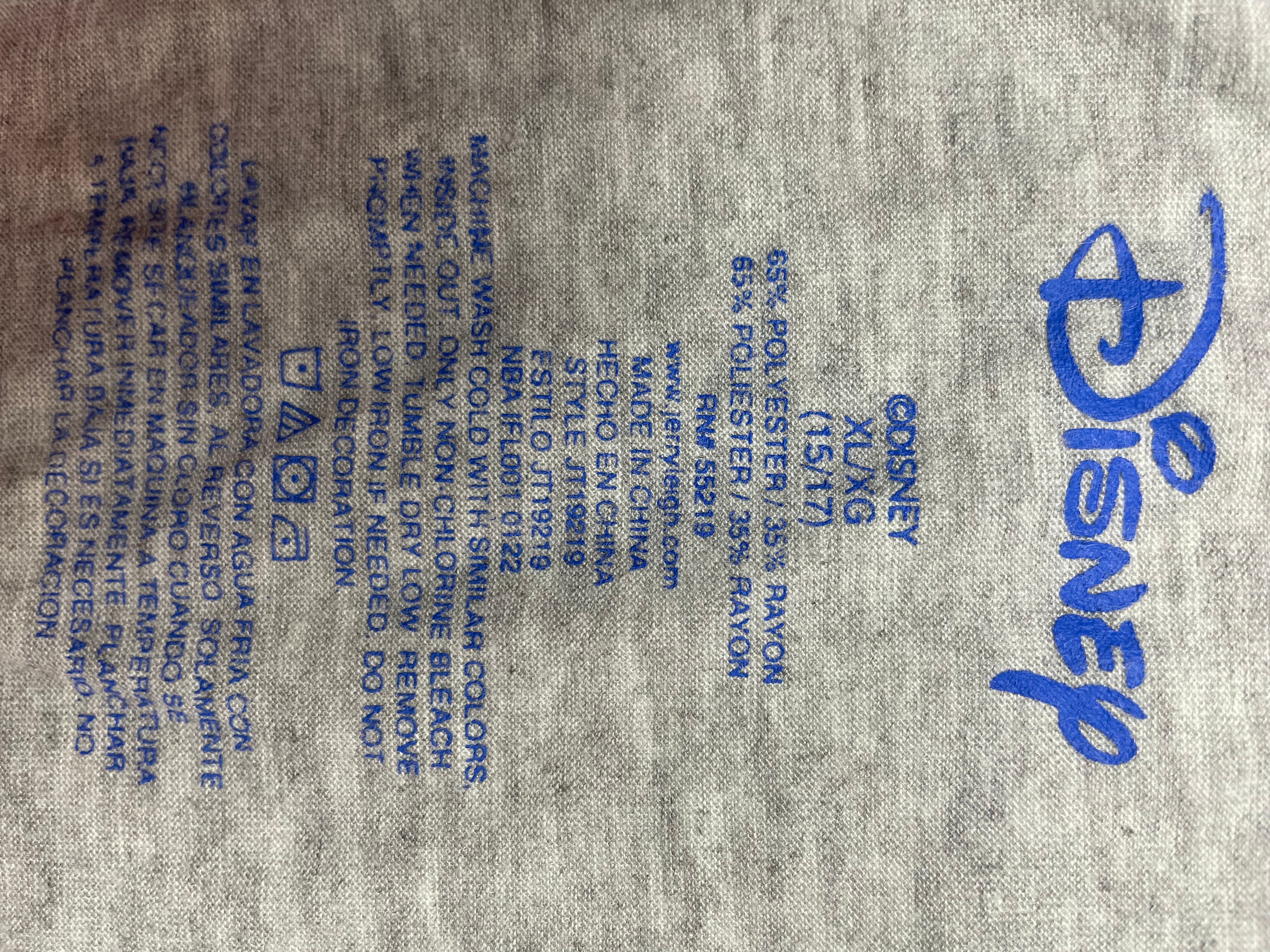 Disney T-shirt