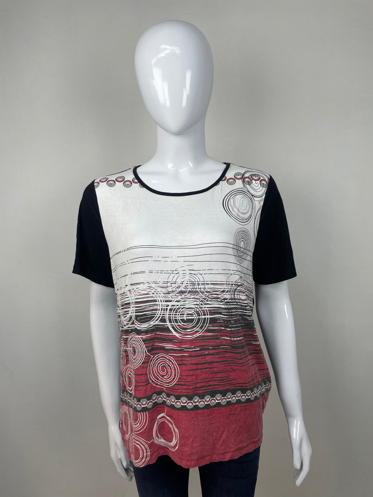 Printed - Comfortable and Versatile Wear