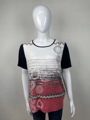 Printed - Comfortable and Versatile Wear