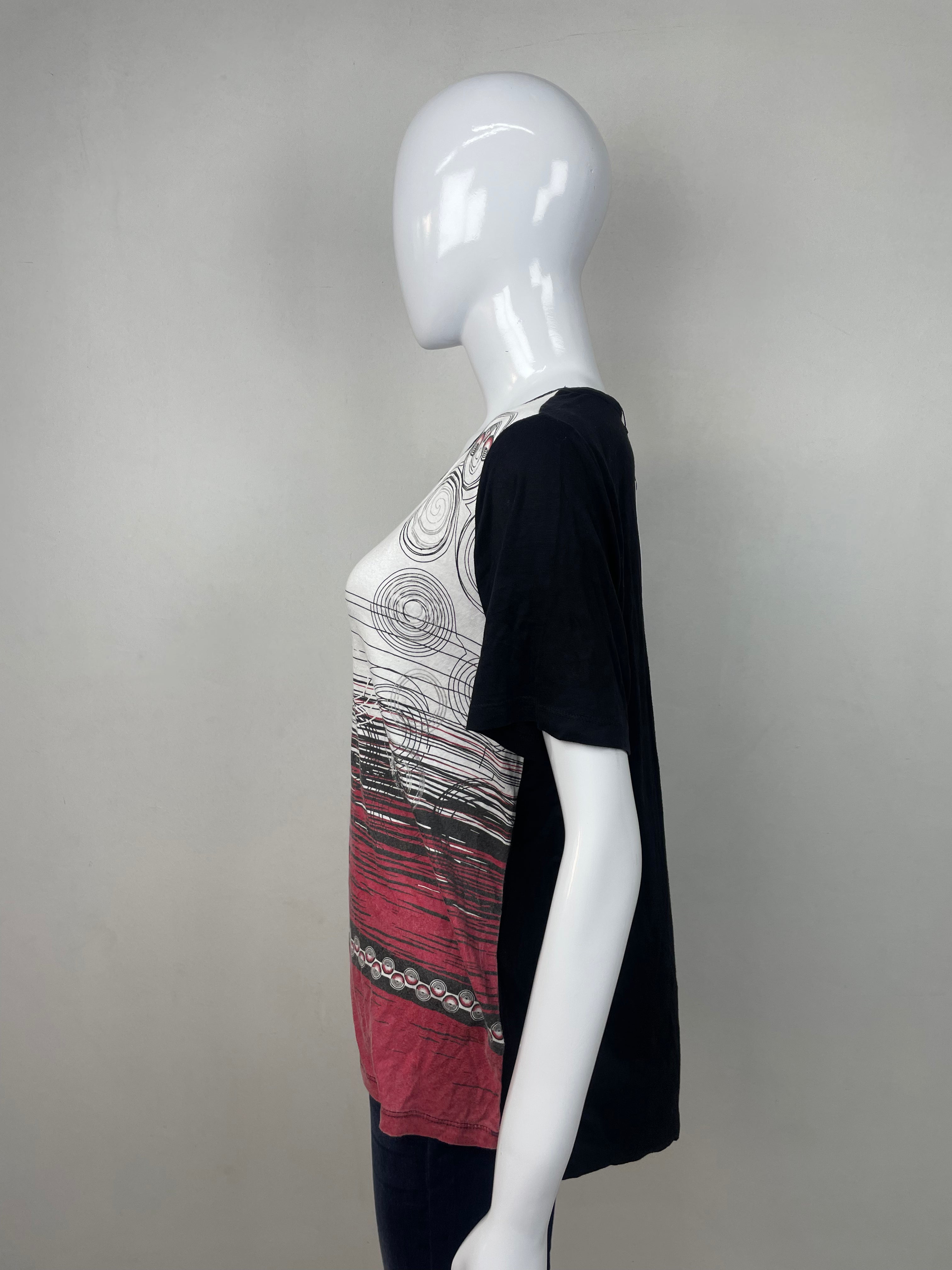 Printed - Comfortable and Versatile Wear