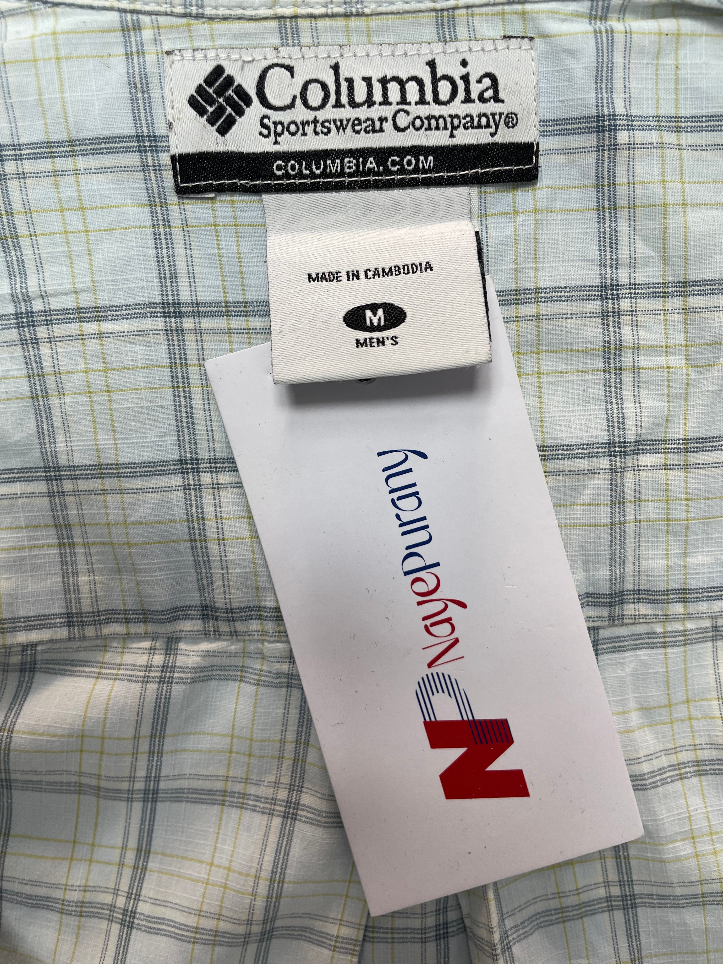 Columbia Shirt
