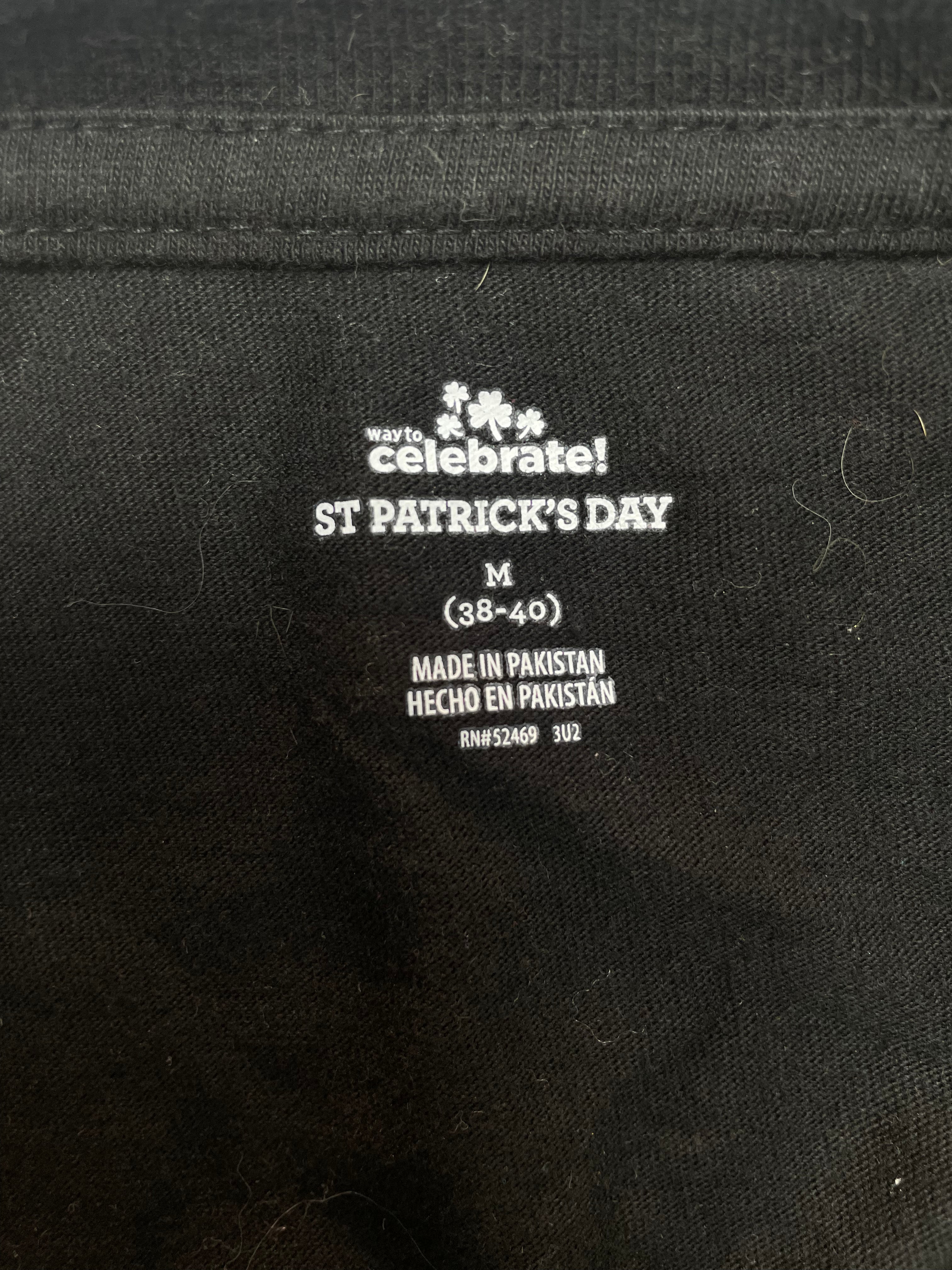 celebrate St Patrick's day T-Shirt