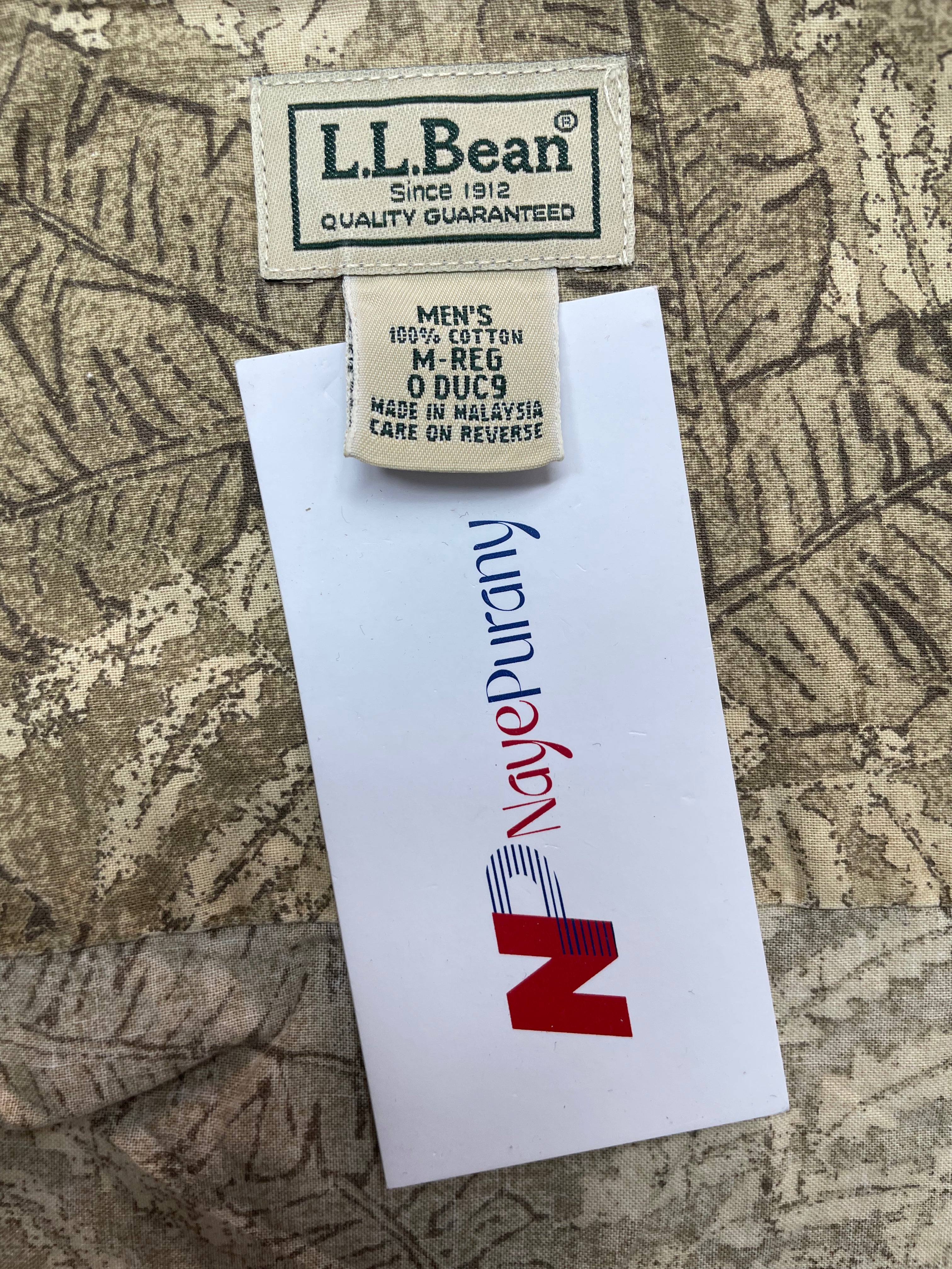 LL bean Shirt
