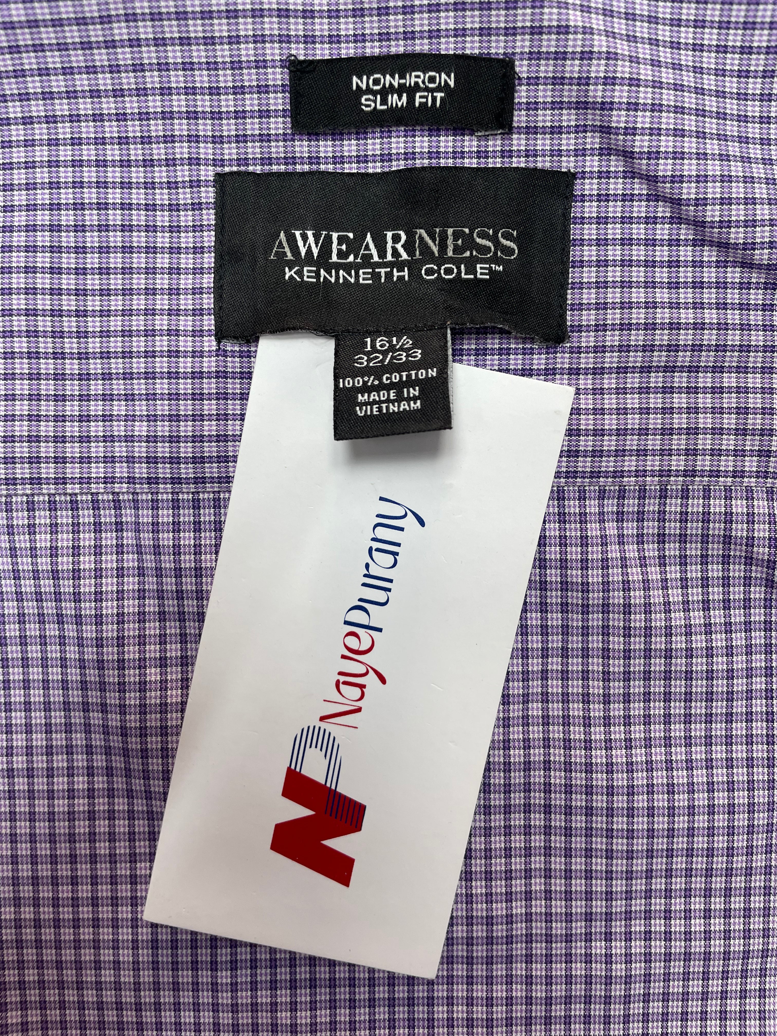 Awearness Kenneth Cole Shirt