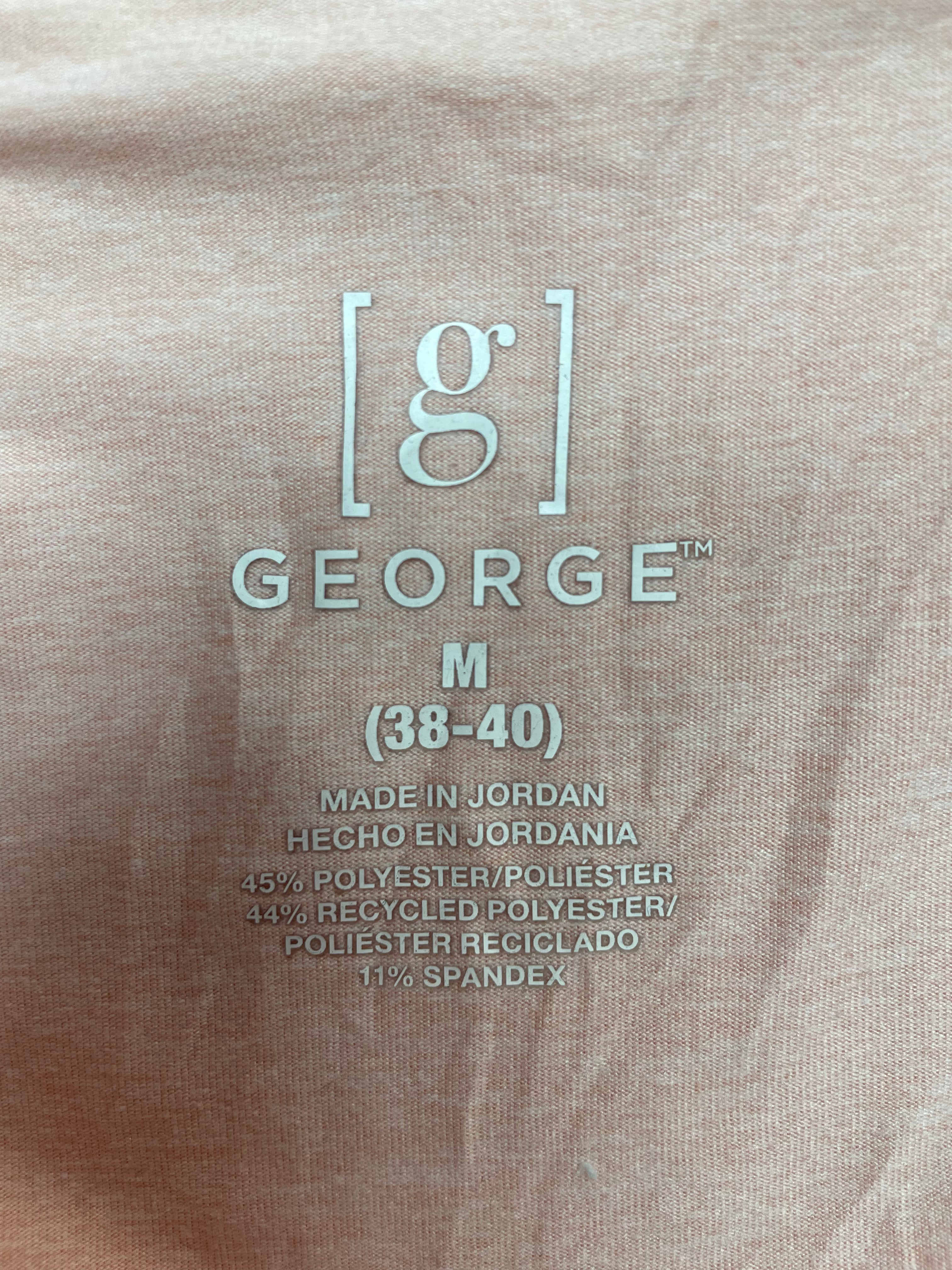 George Pink T-Shirt