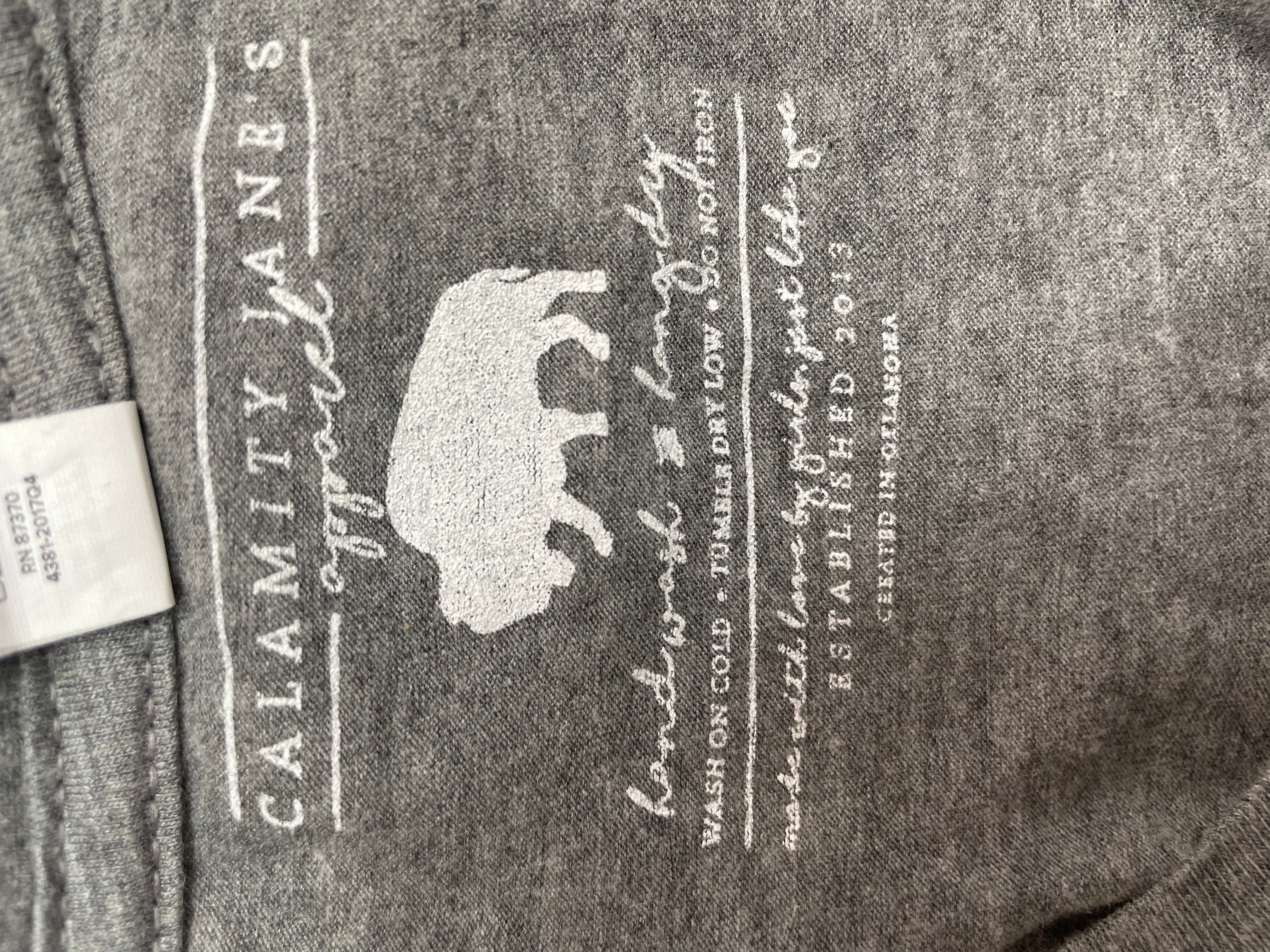 Canvas T-Shirt