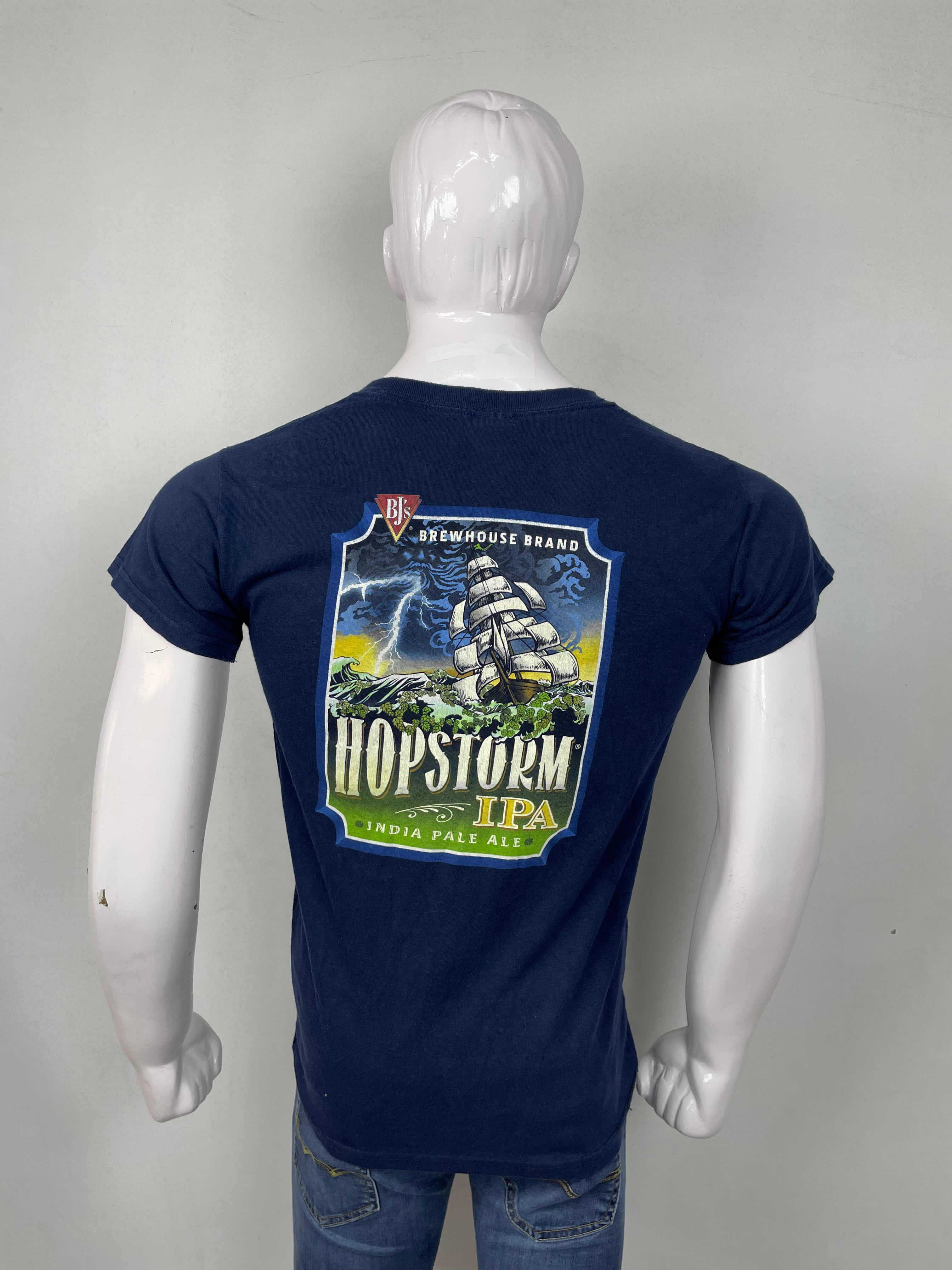 Gildan Blue T-shirt