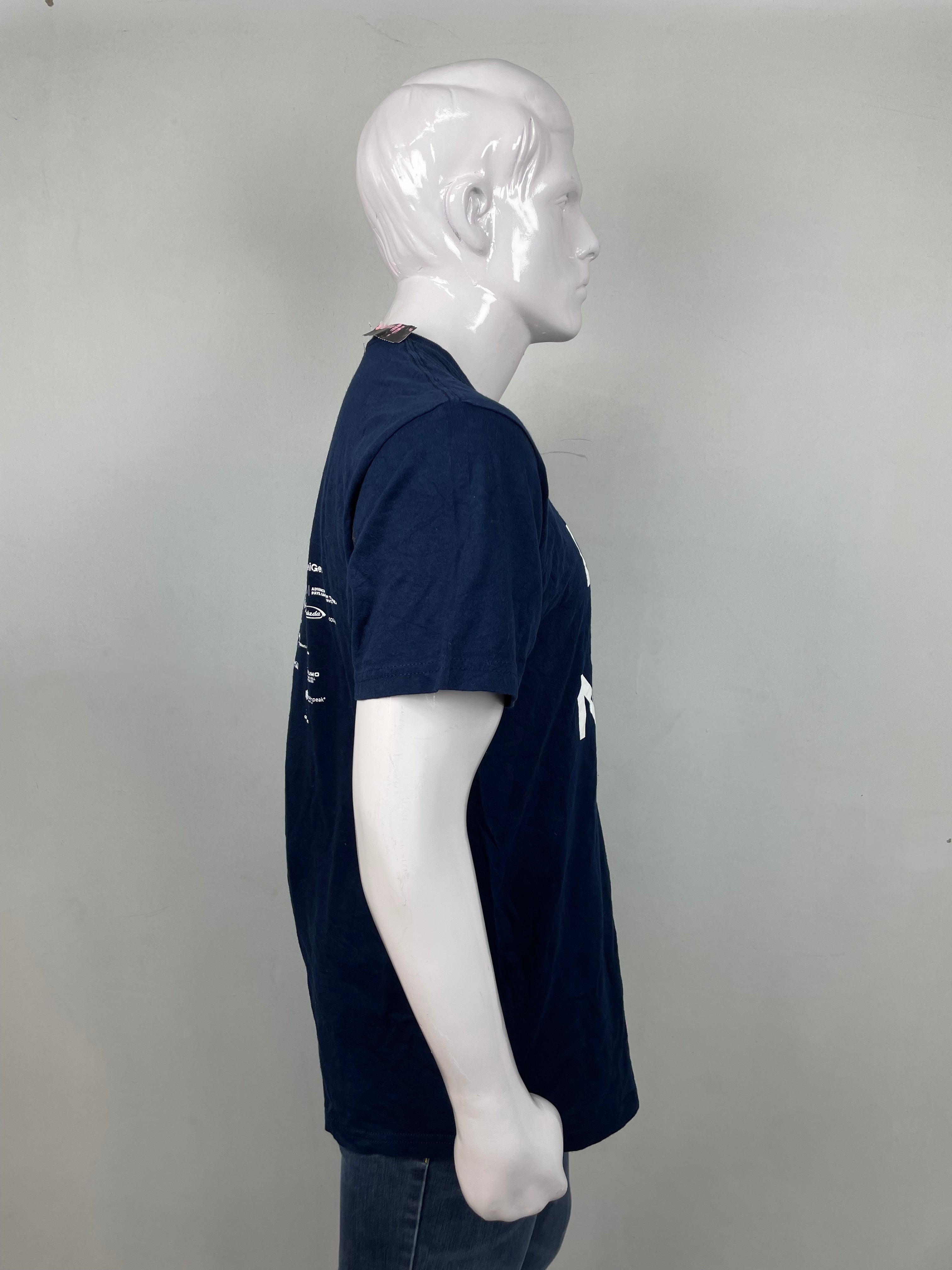 M&O Gold T-shirt