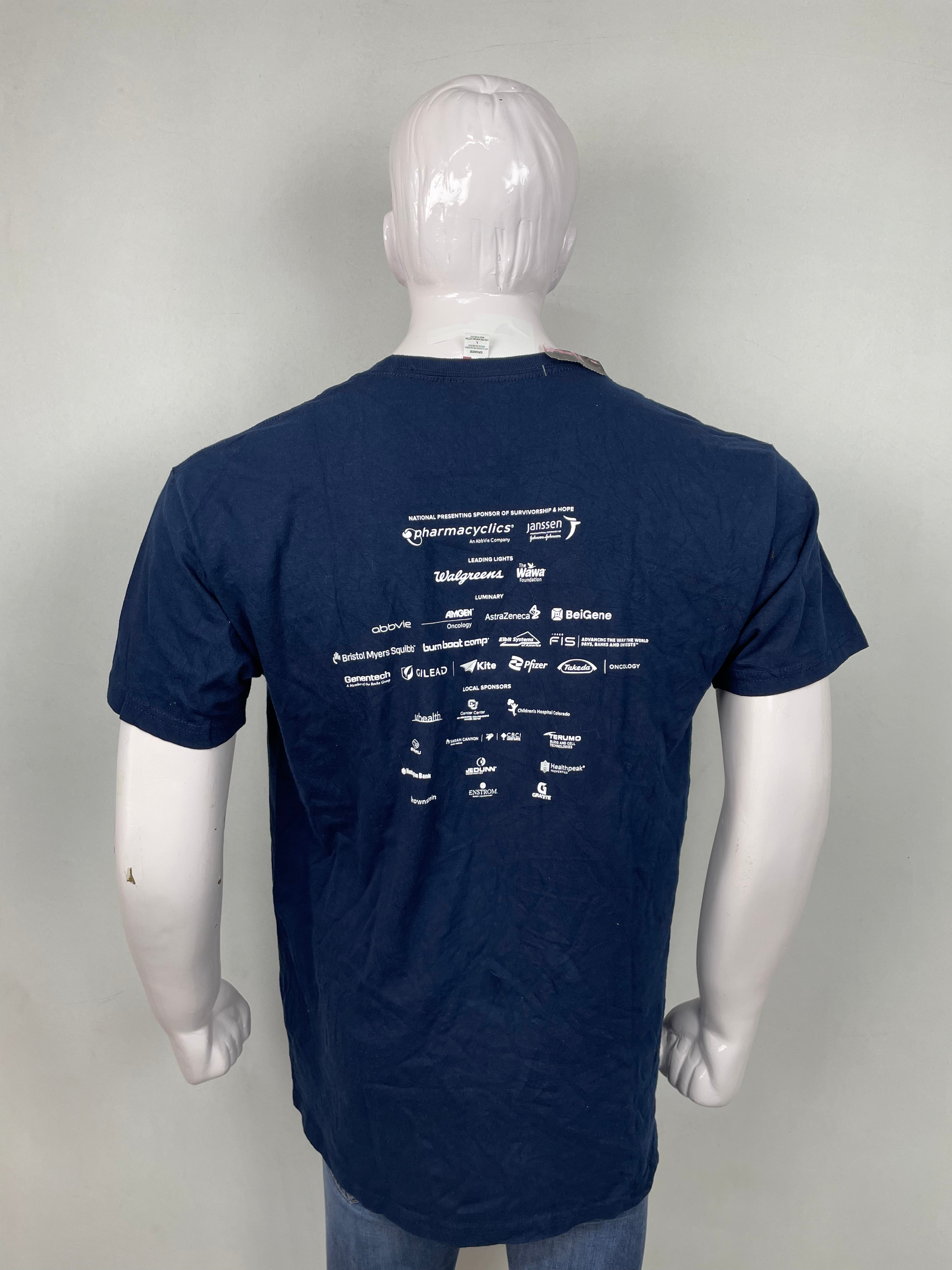 M&O Gold T-shirt
