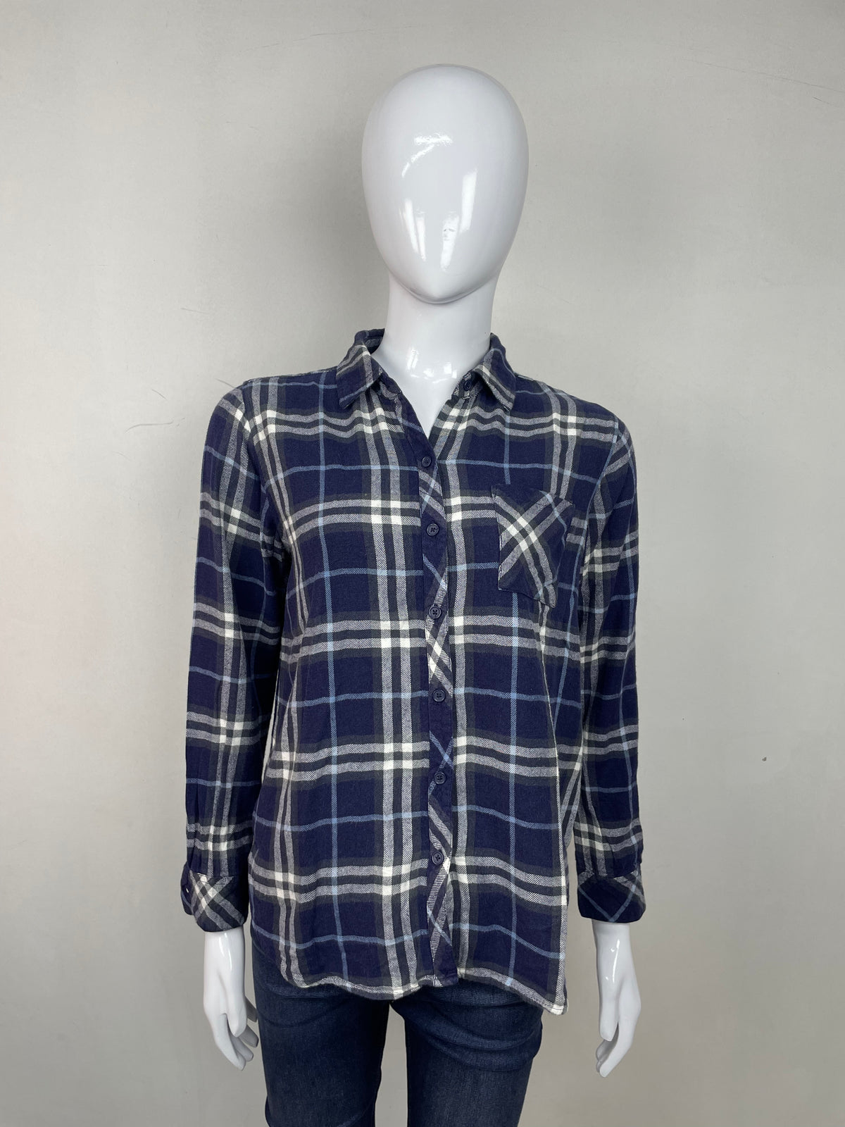 Well Worn Shirt