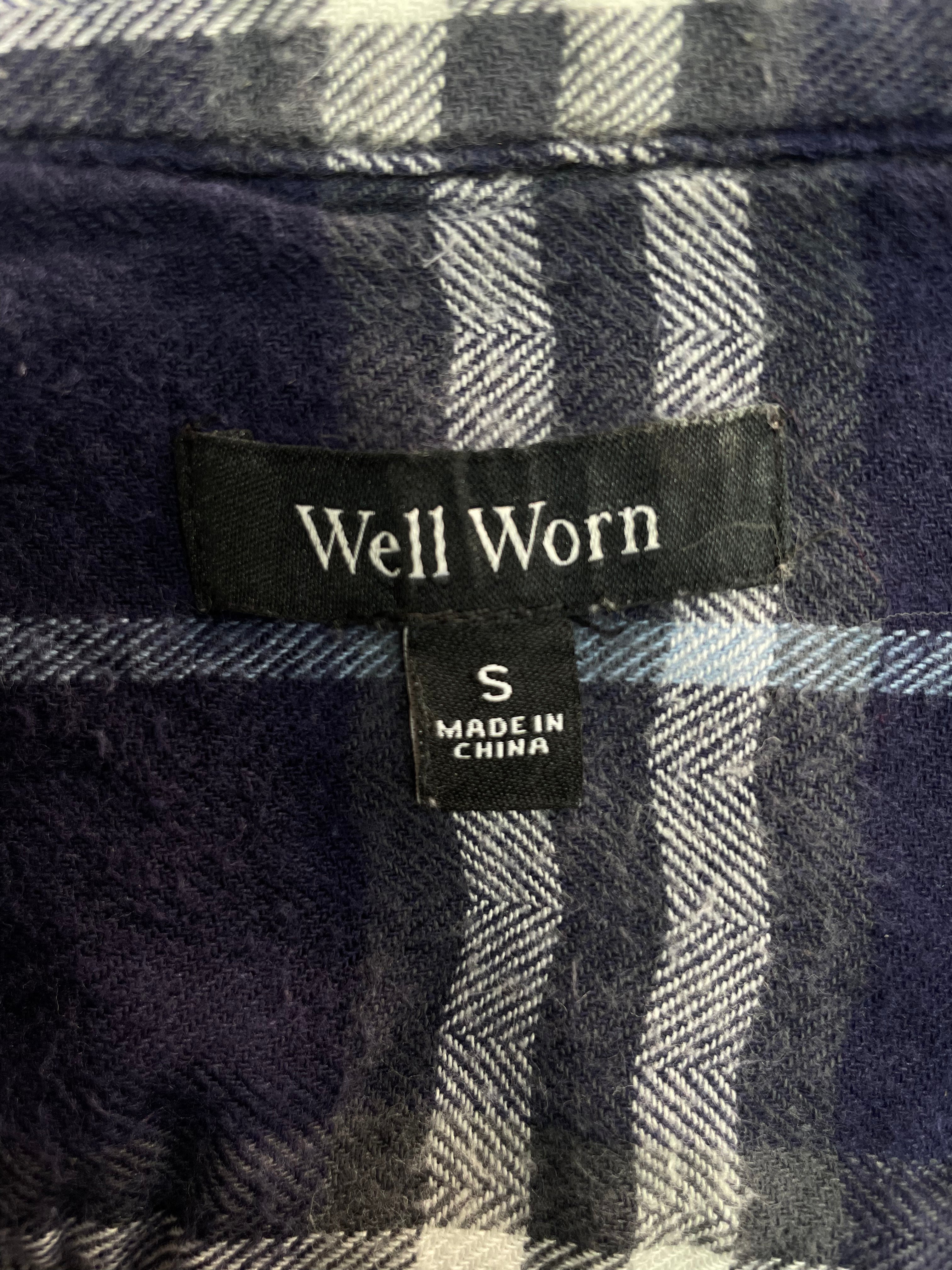 Well Worn Shirt